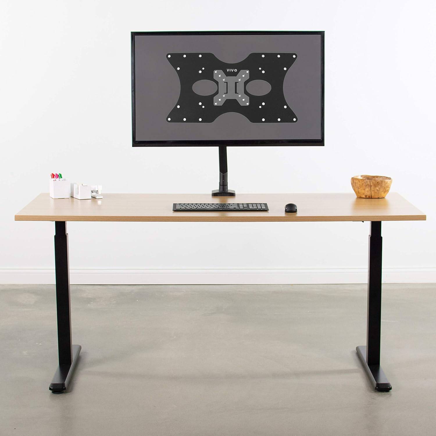 New  VIVO Steel VESA TV/Monitor Mount Adapter Plate Bracket