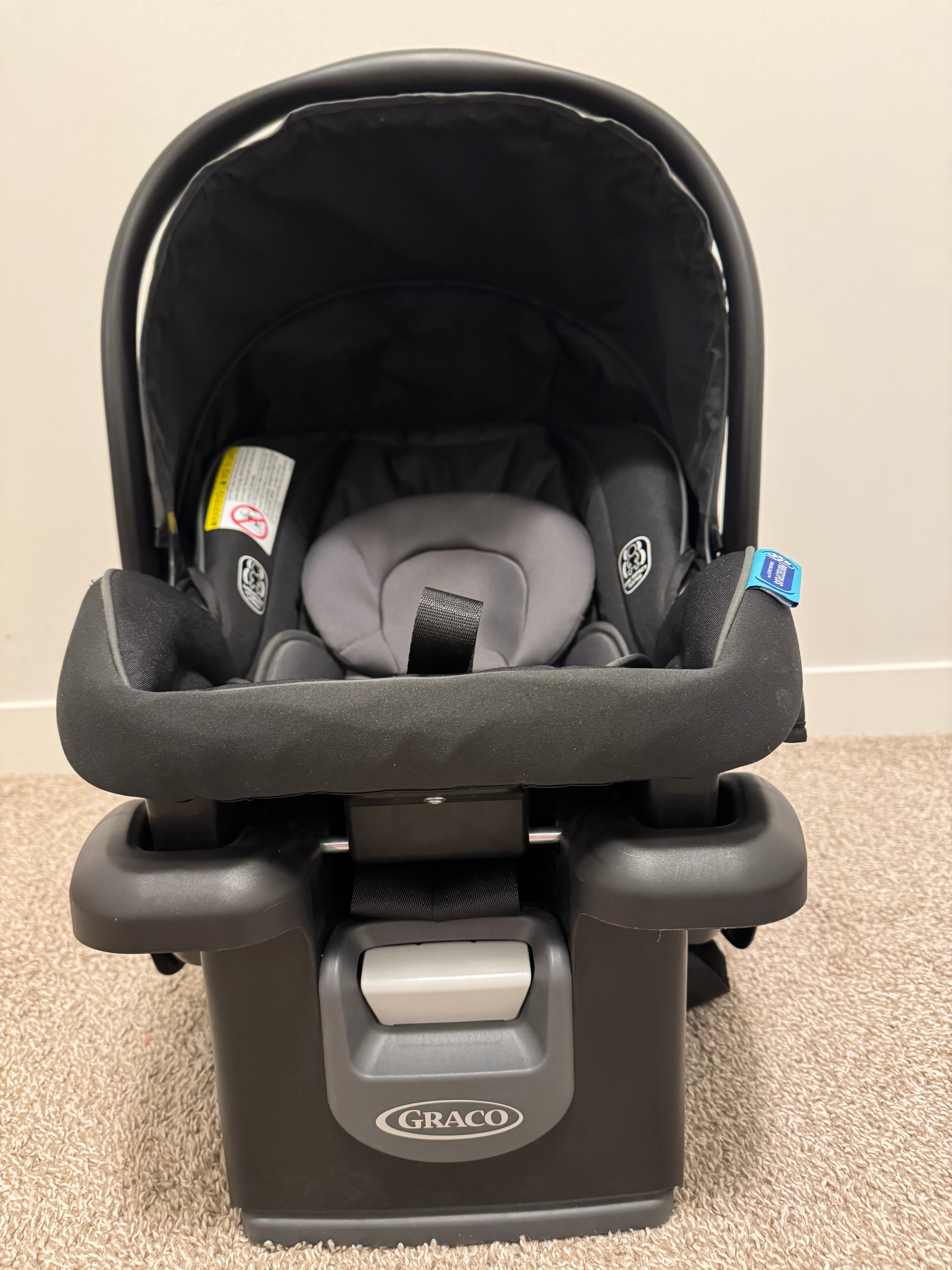 Graco SnugRide 35 Lite LX Infant Car Seat - photo 4