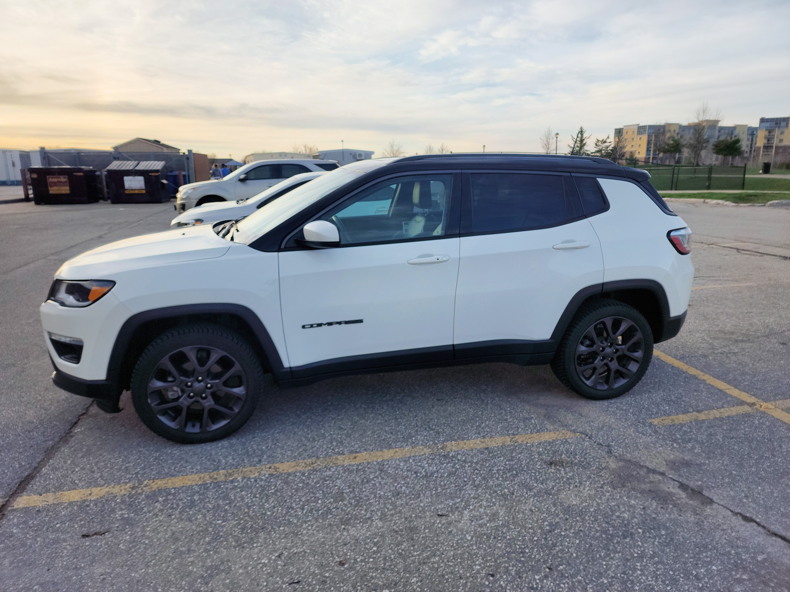 2020 Jeep Compass Limited 4x4 – FULLY LOADED | 55,500 KM - photo 4