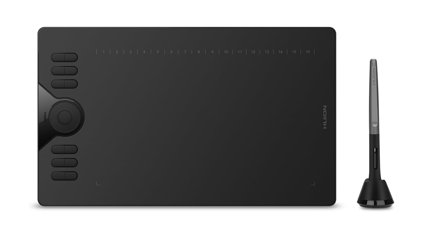HUION Drawing Tablet - photo 2