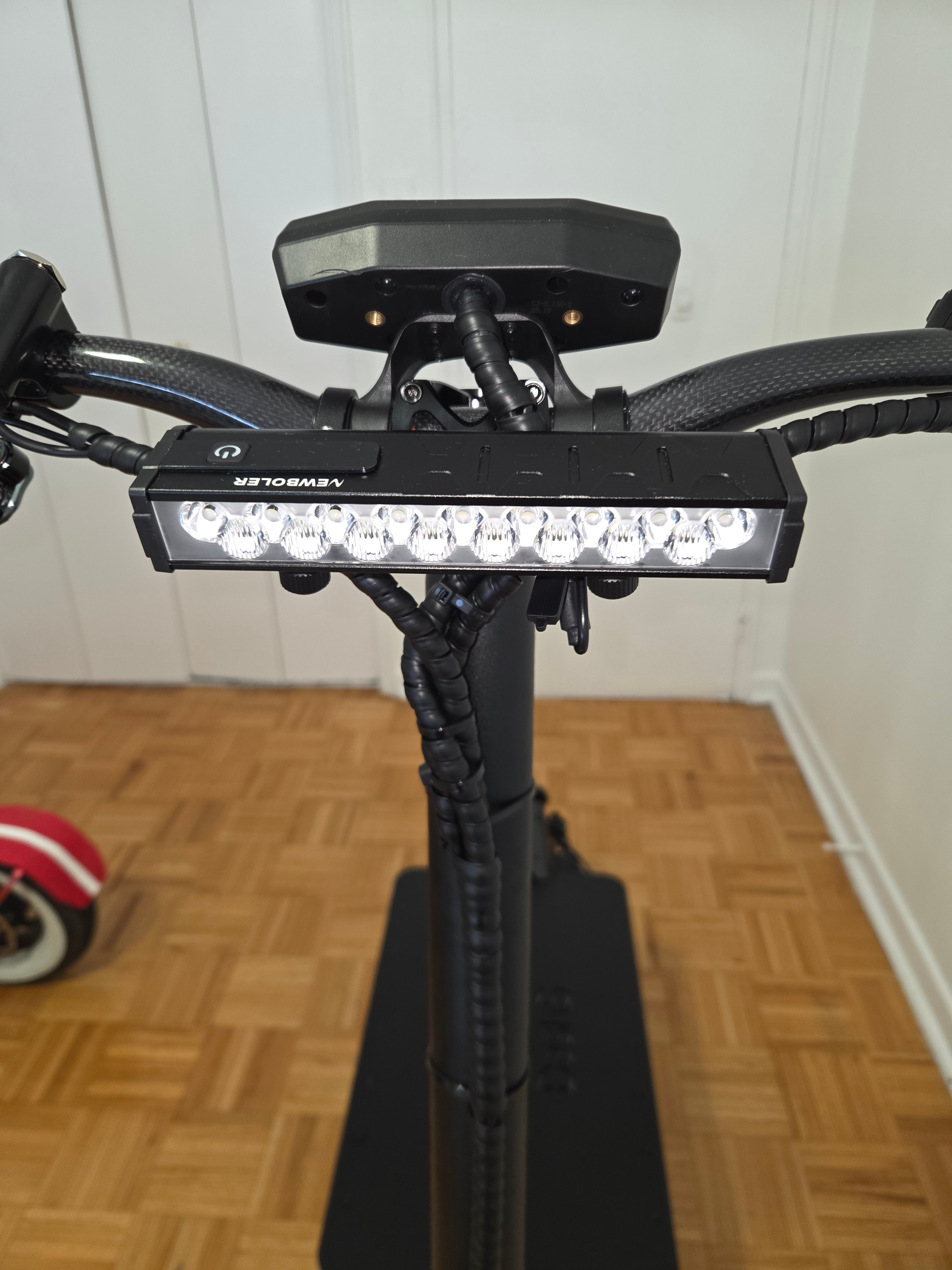 BRAND NEW ZENVA DASH-S HYPERSCOOTER - photo 3