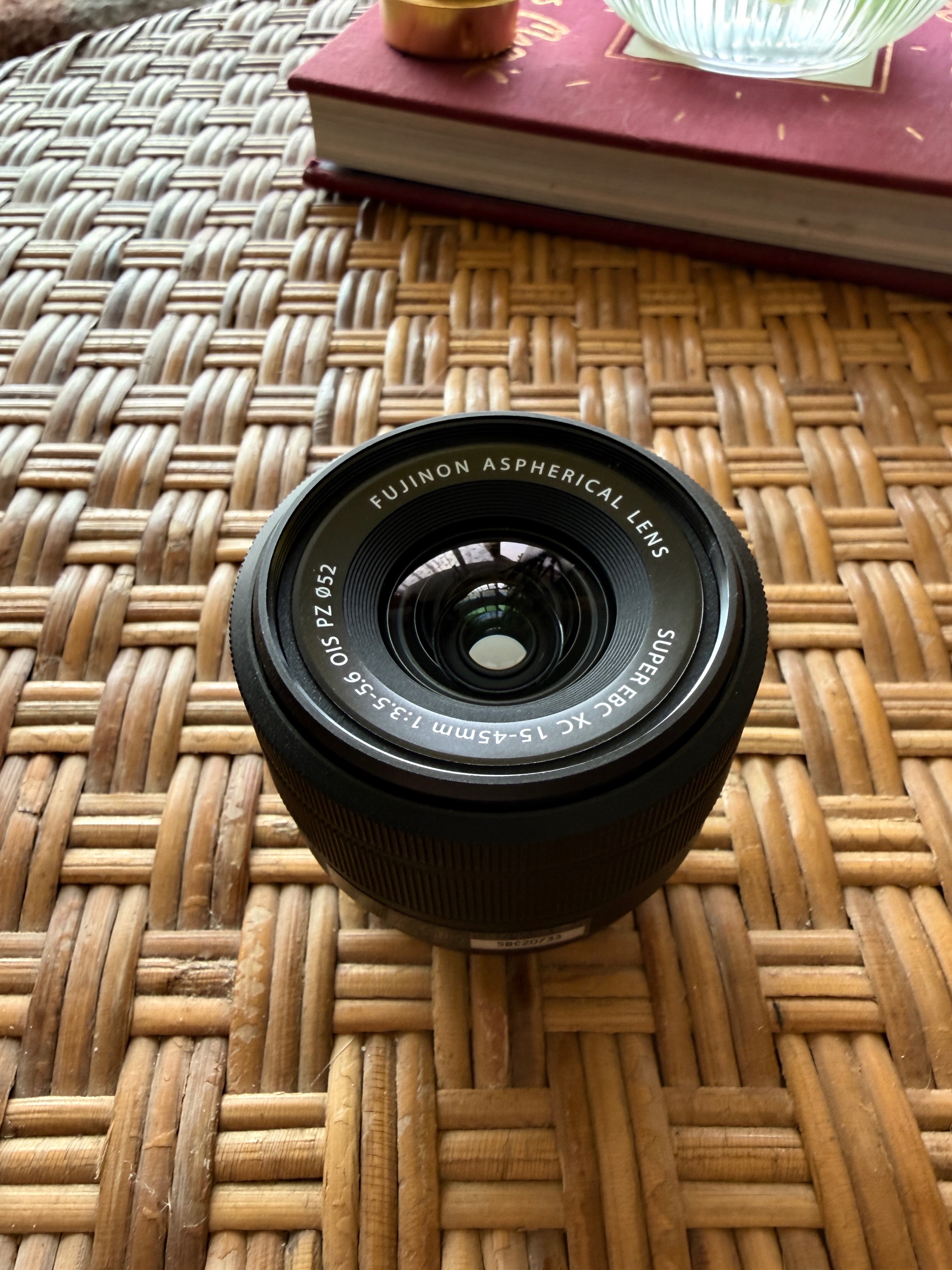 (Mint) FUJIFILM Fujinon XC 15-45mm F/3.5-5.6 OIS PZ - photo 2