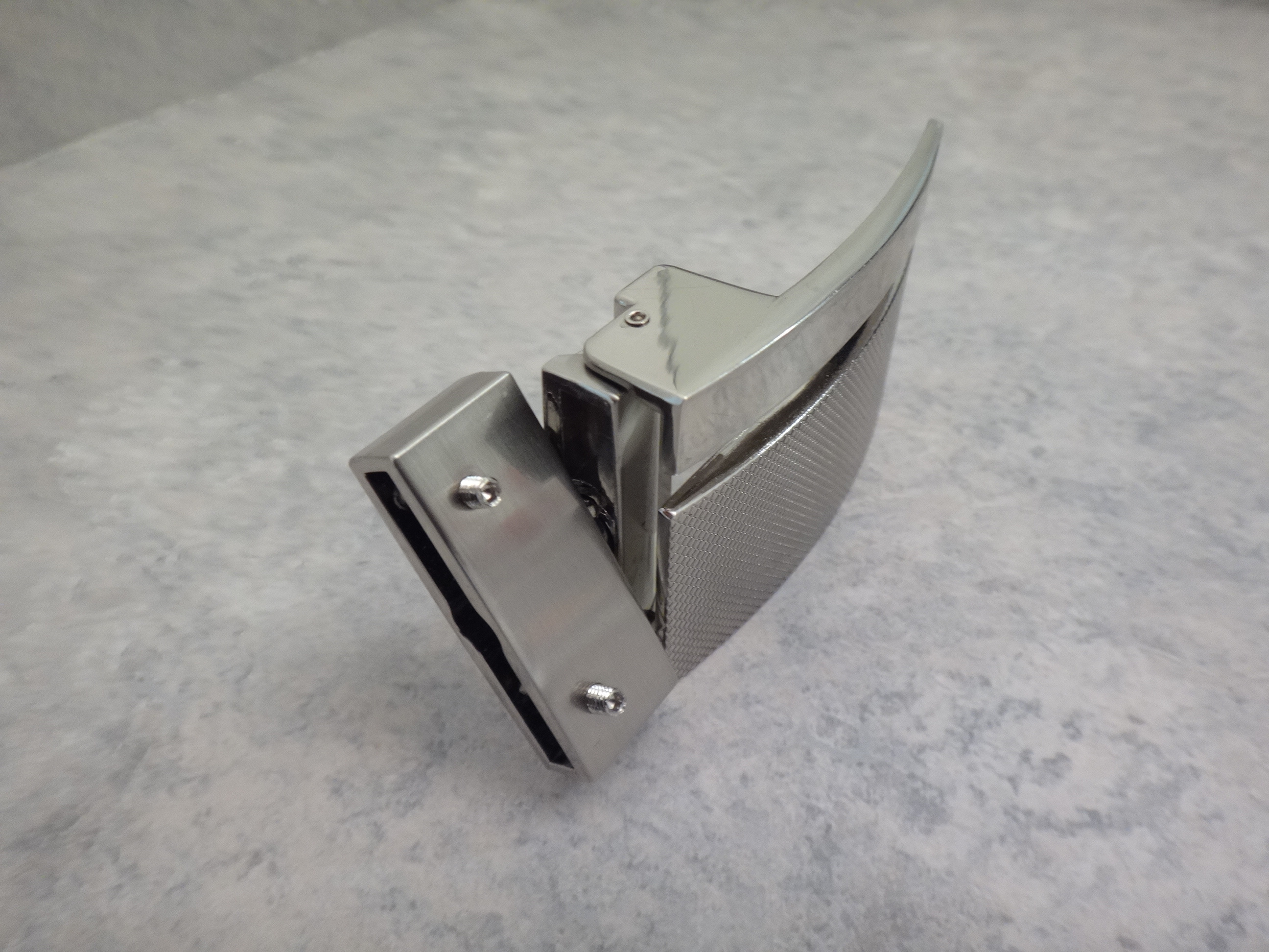 ✅♻️Men's Metal Dress Buckle for Reversible Belts - photo 3