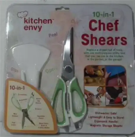 Kitchen Envy - 10 in 1 Shears