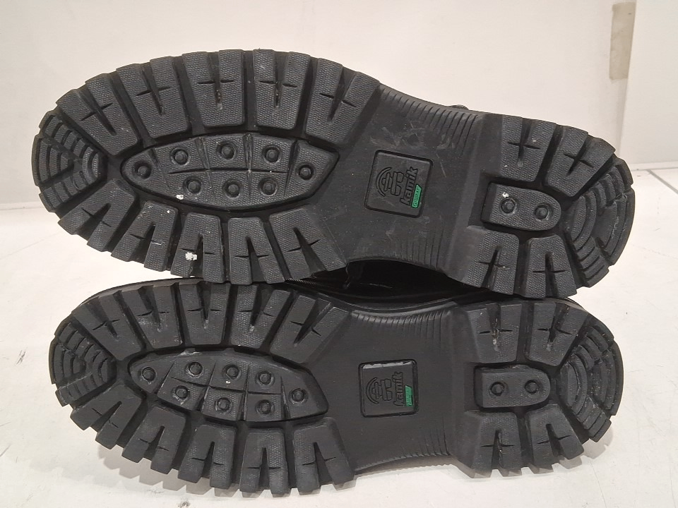 Men’s Kamik Grayson Boots Size 9 Black - photo 2