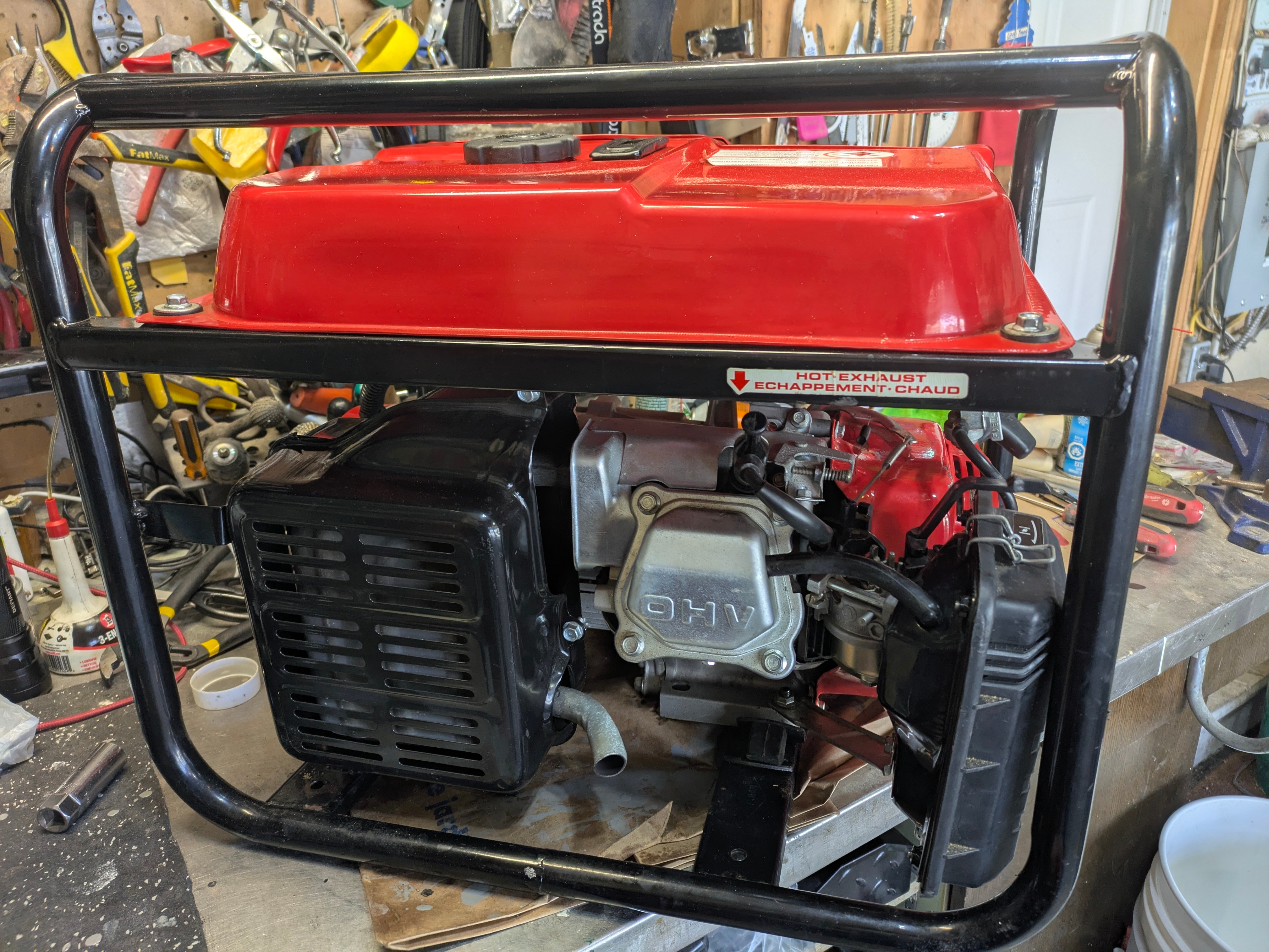 Holida EP3000 Generator - photo 2