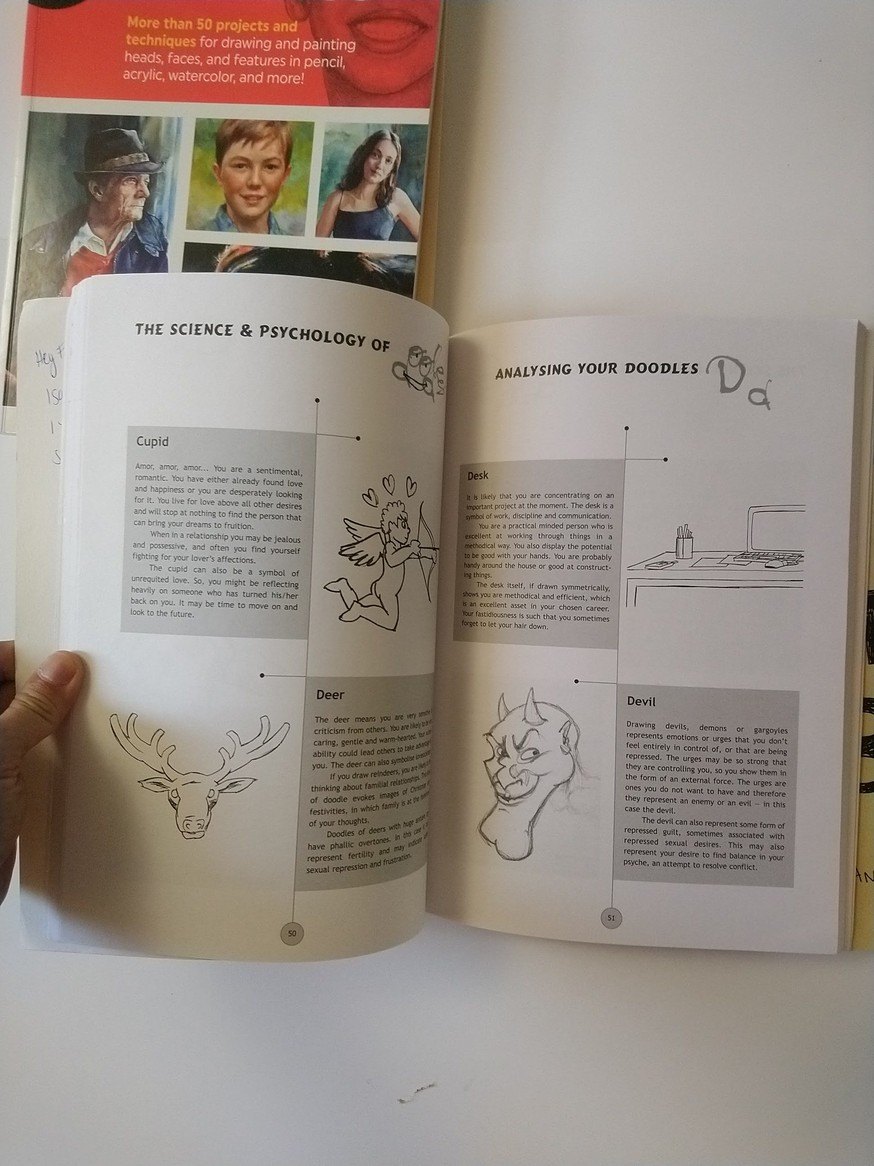 Drawing & Creativity books! - photo 4