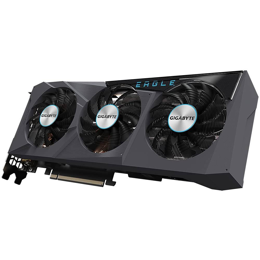 Gigabyte RTX 3070 Ti Eagle OC 8GB Gaming GPU - photo 2