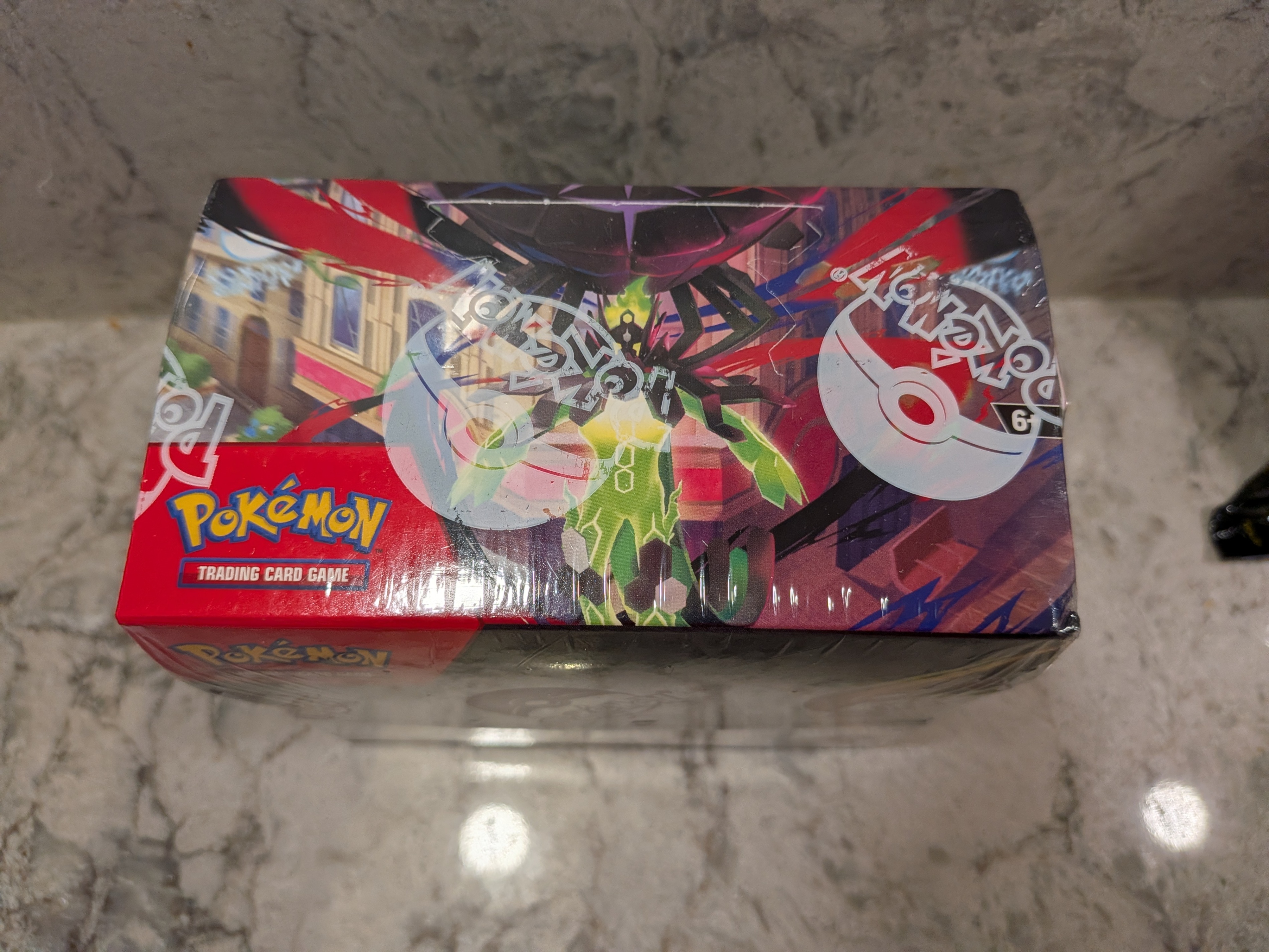 Pokémon Mega Evolution Perfect Order Booster Box - photo 3