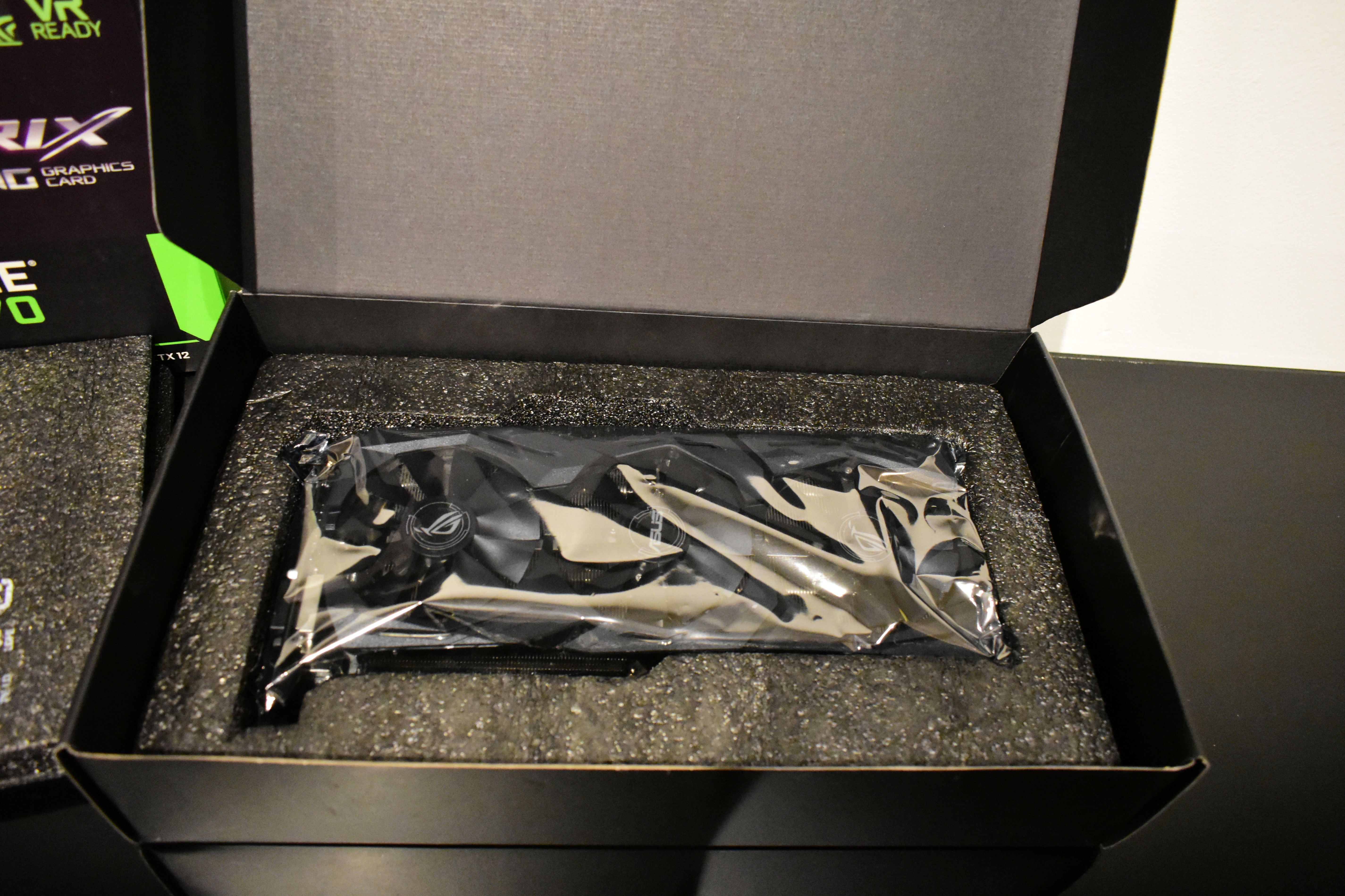 ASUS STRIX GTX 1070 8GB Overclock Edition VR-Ready - photo 4