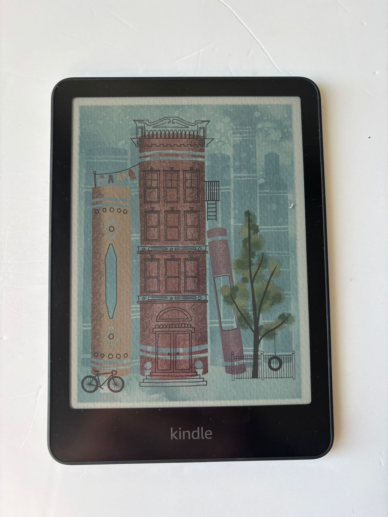 Amazon Kindle Colorsoft 16 GB - NO BOX