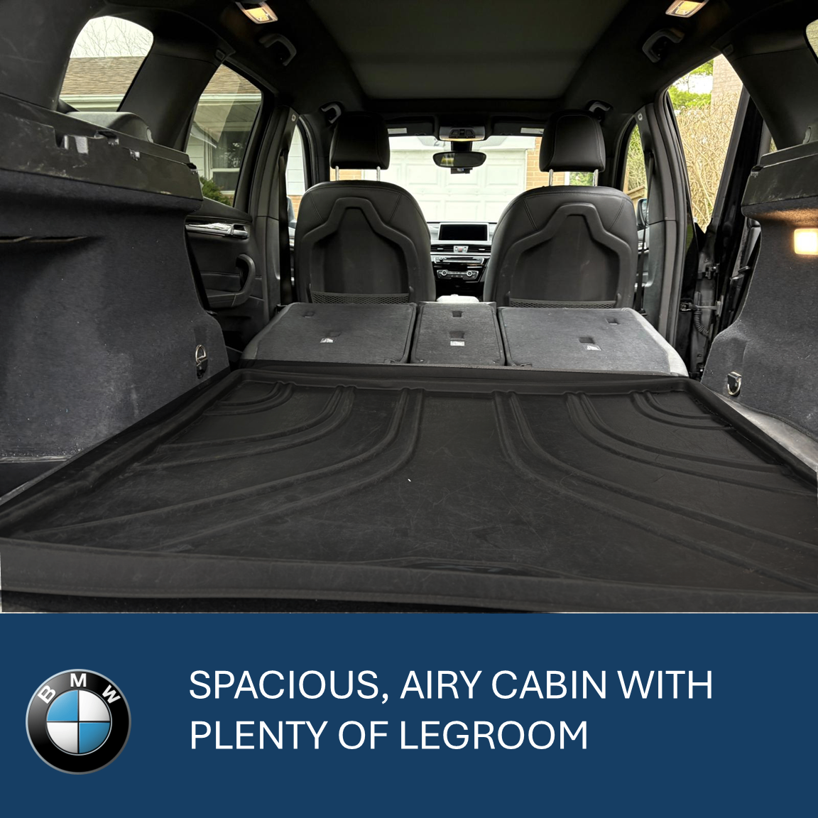BMW X1 - 2018 - NO ACCIDENT - photo 2