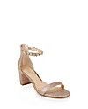 Brand New Jewel Badgley Mischka Catalina Sandals - photo 2