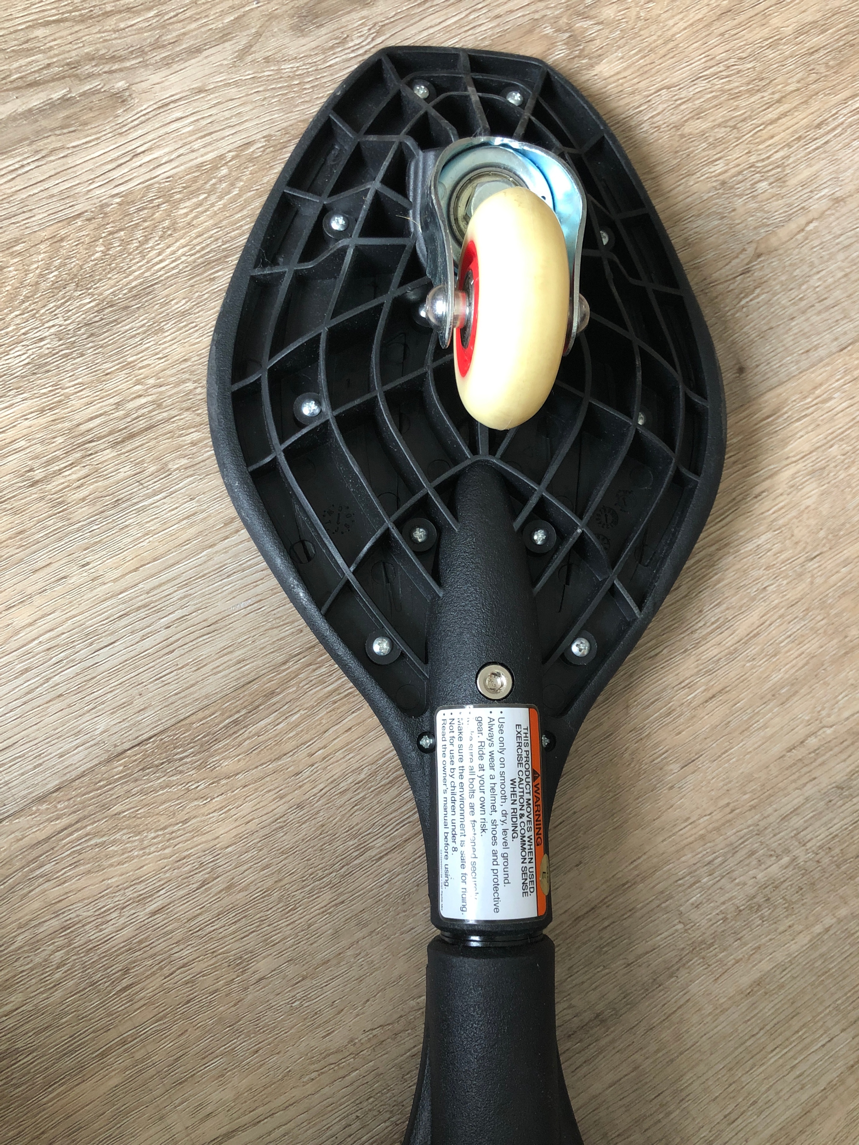 RipStik – Almost New, Only Used Once - photo 3