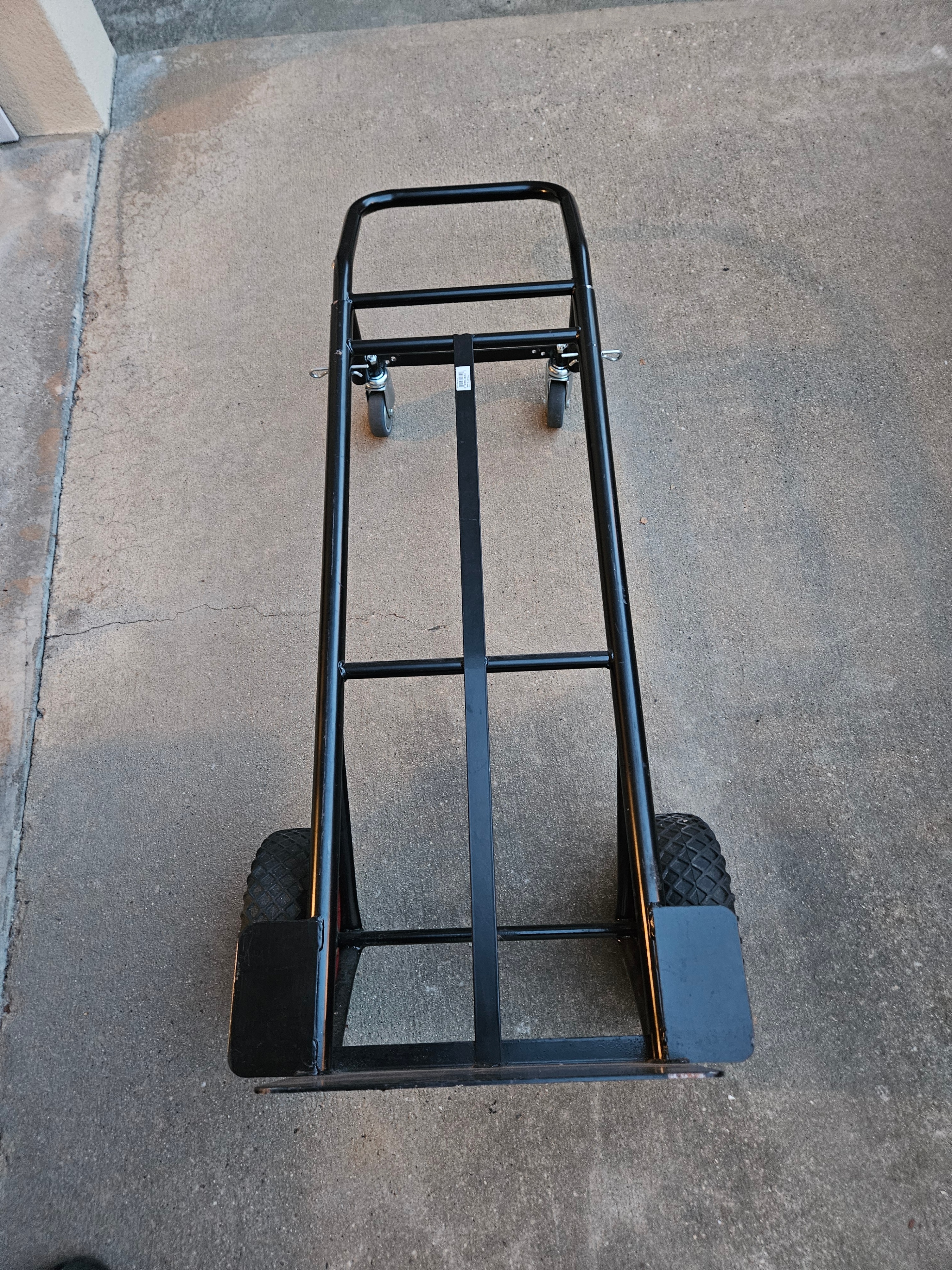 2 in 1 Hand Truck - photo 4