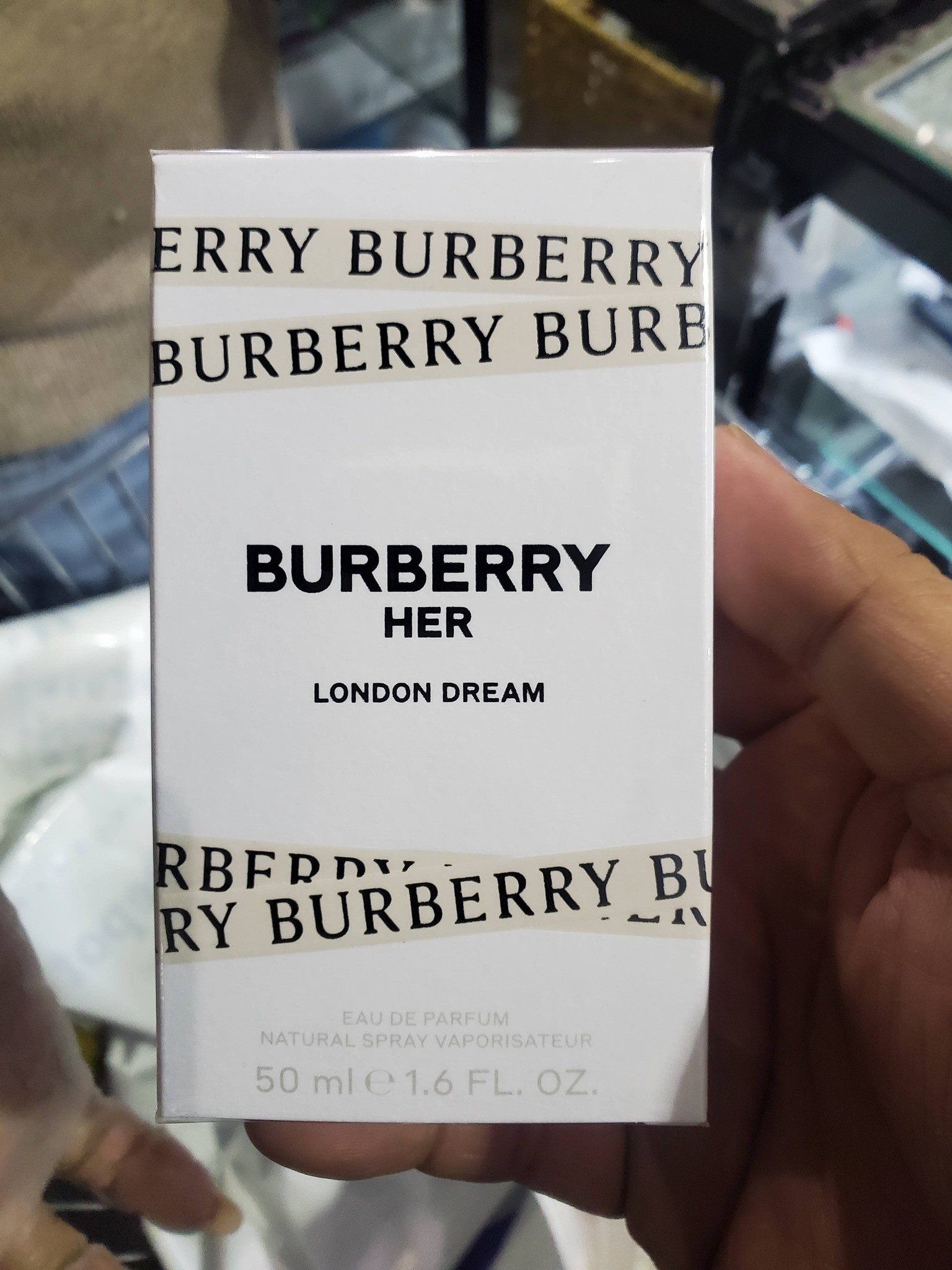 Burberry Her London Dream – Eau de Parfum for Women
