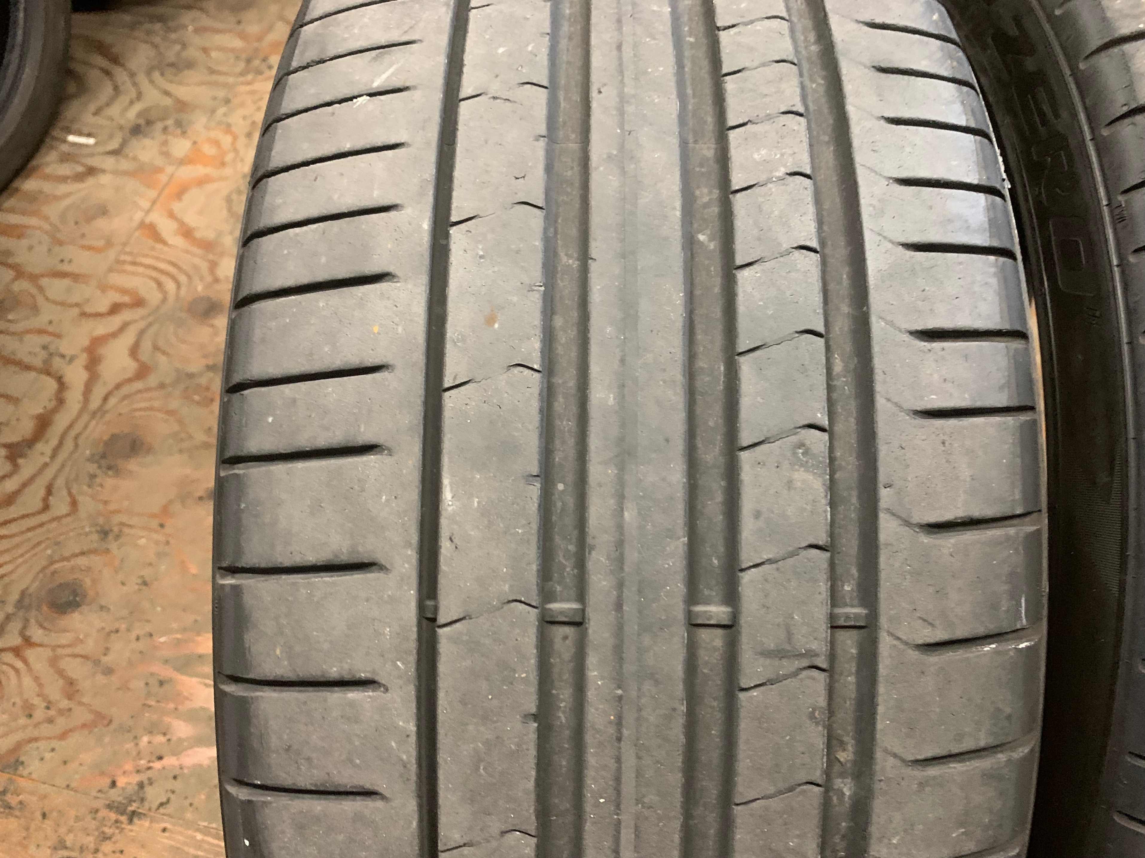 PAIR of High end 255/35/20 97Y Pirelli Pzero PZ4 with 65% tread - photo 2