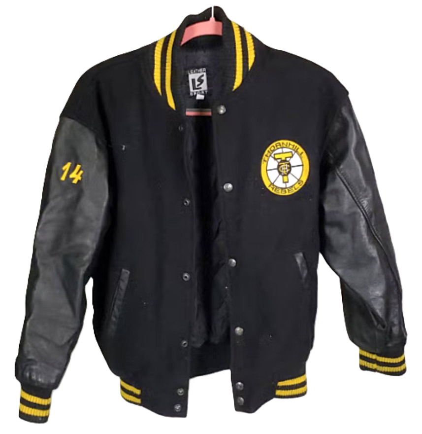 Thornhill Rebels Letterman Jacket - photo 4