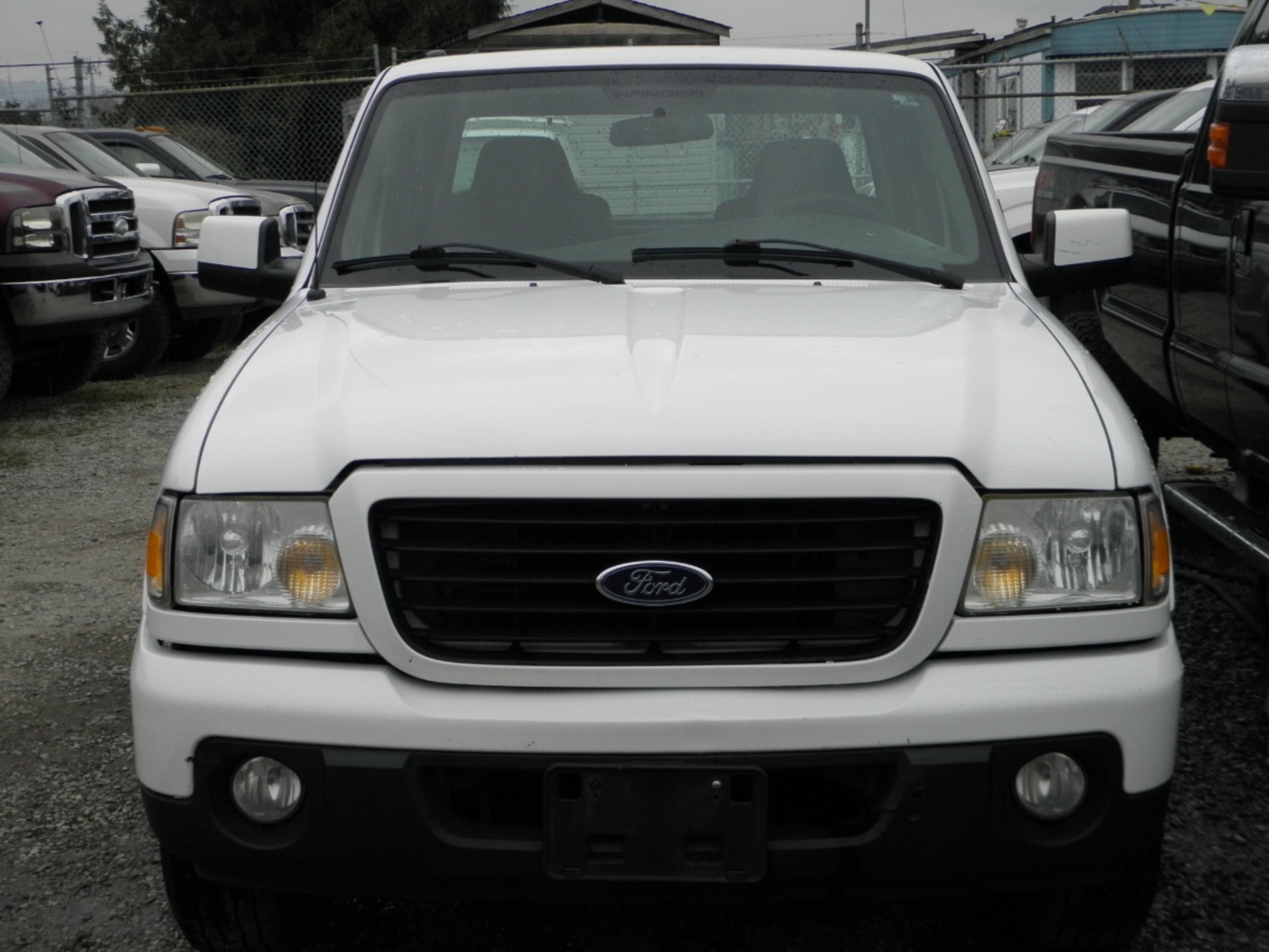 2009 Ford Ranger XLT Extended Cab V6 - Mazda B4000 - photo 3