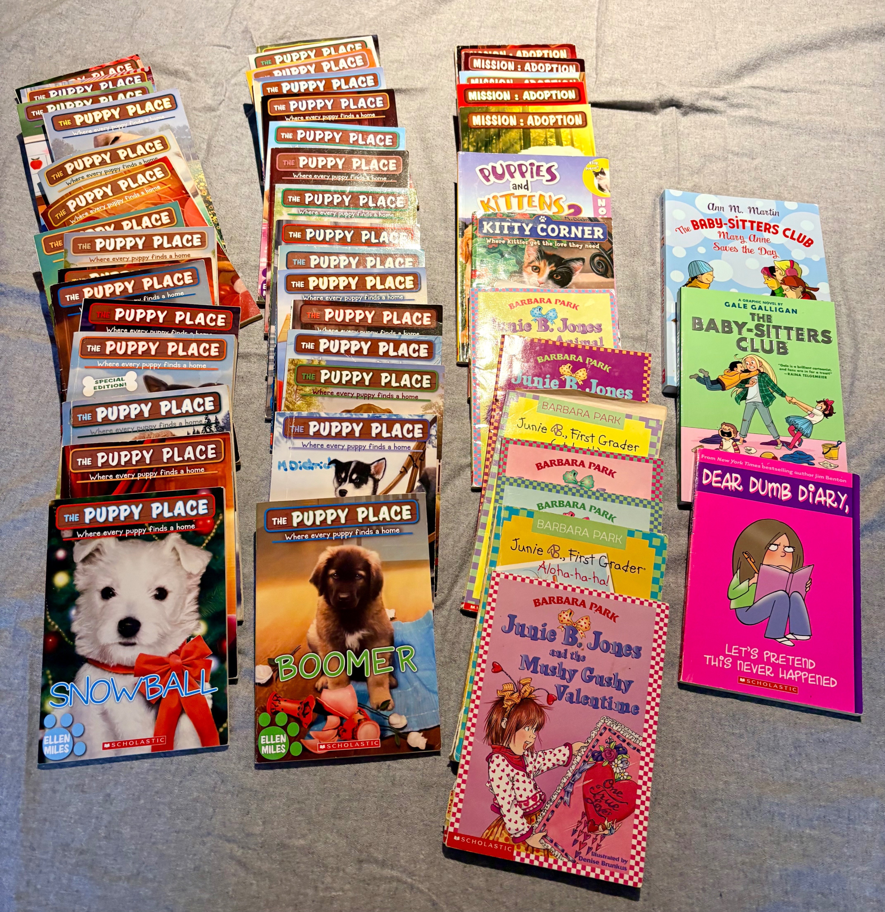📚 Children’s Book Collection for Sale 📚