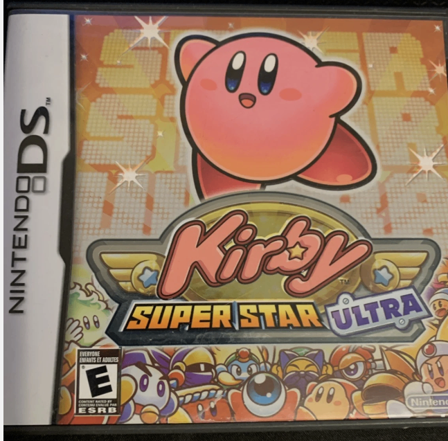 Kirby Super Star Ultra - Nintendo DS Game