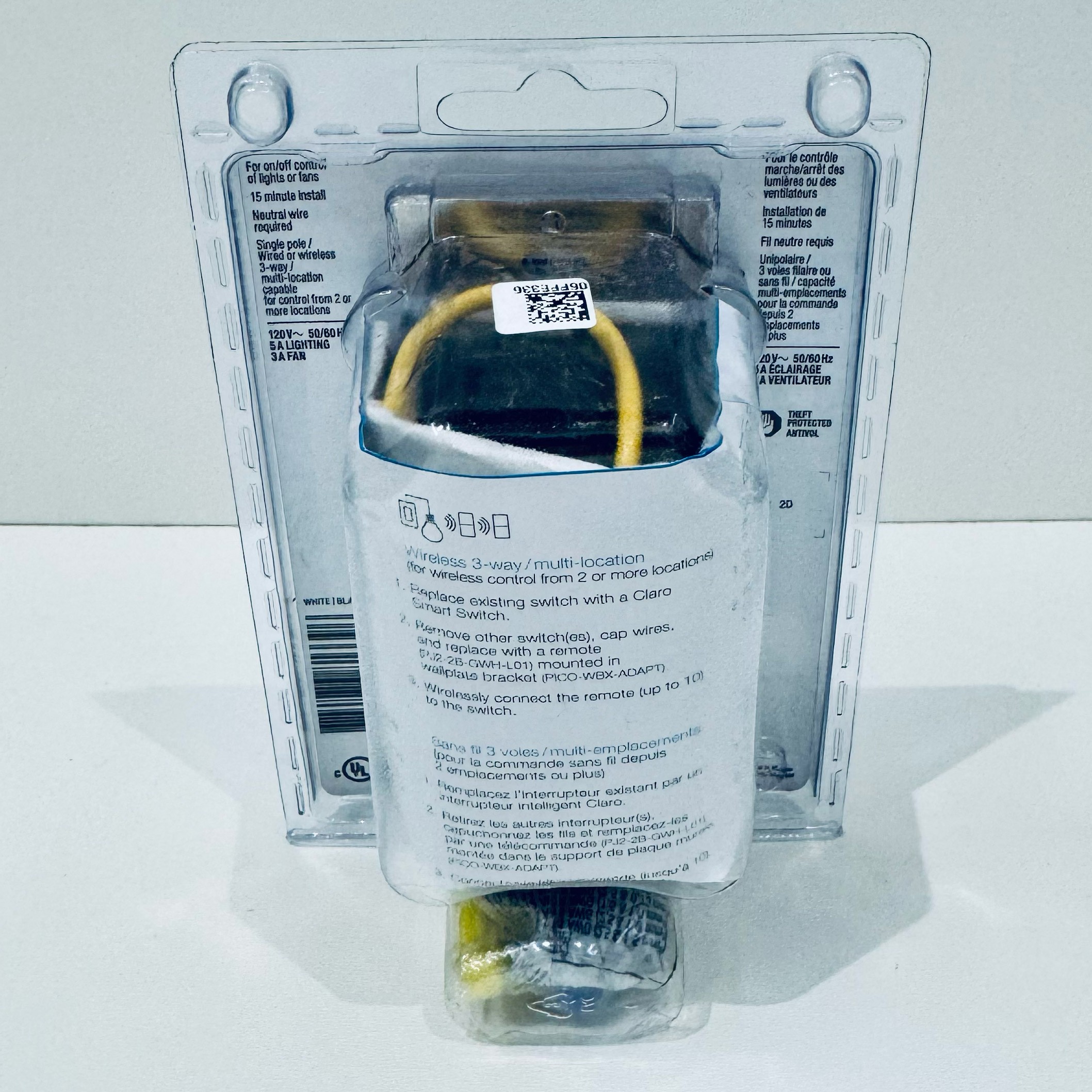 Lutron Caseta Diva Smart Dimmer, brand new sealed - photo 2