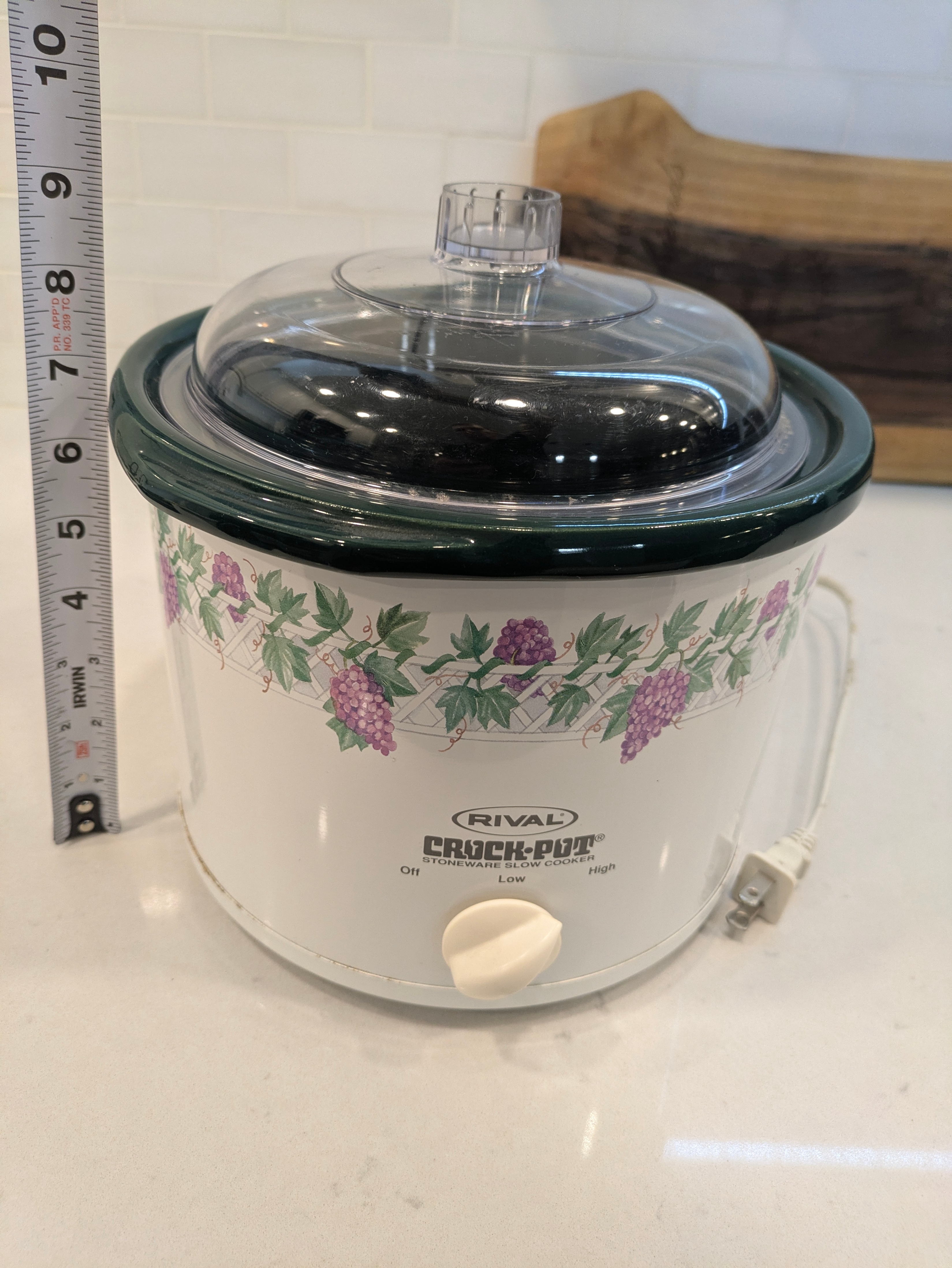 Rival Crock-Pot Slow Cooker