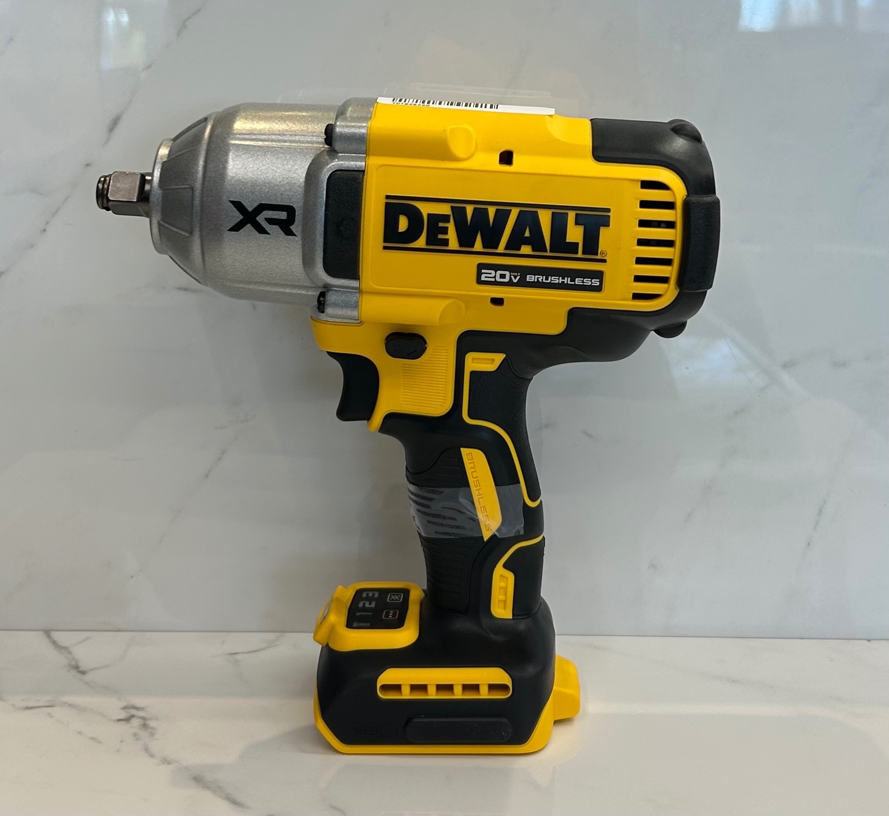 Dewalt 1/2" High Torque Impact Wrench