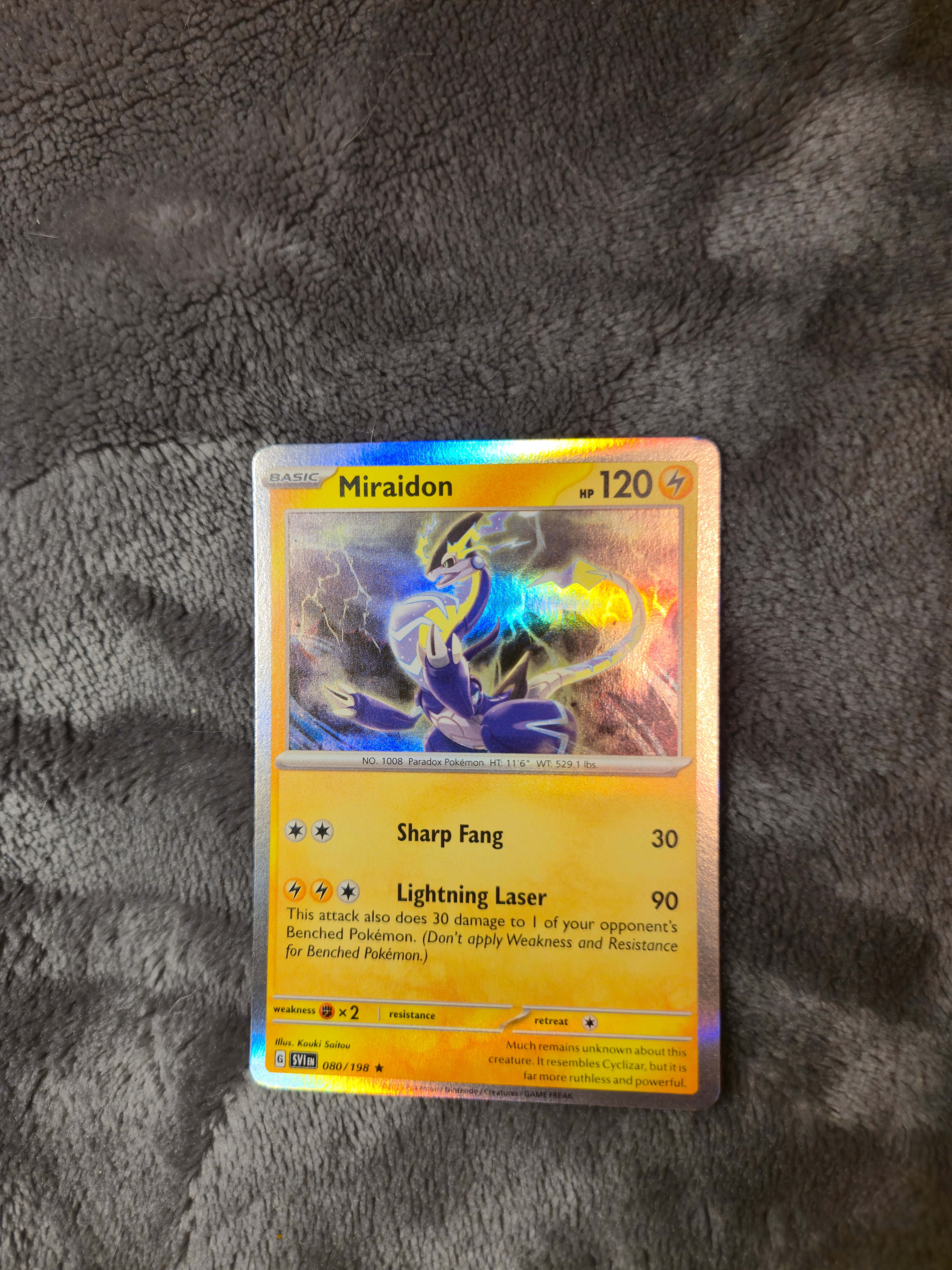 Pokemon Card Collection - photo 4