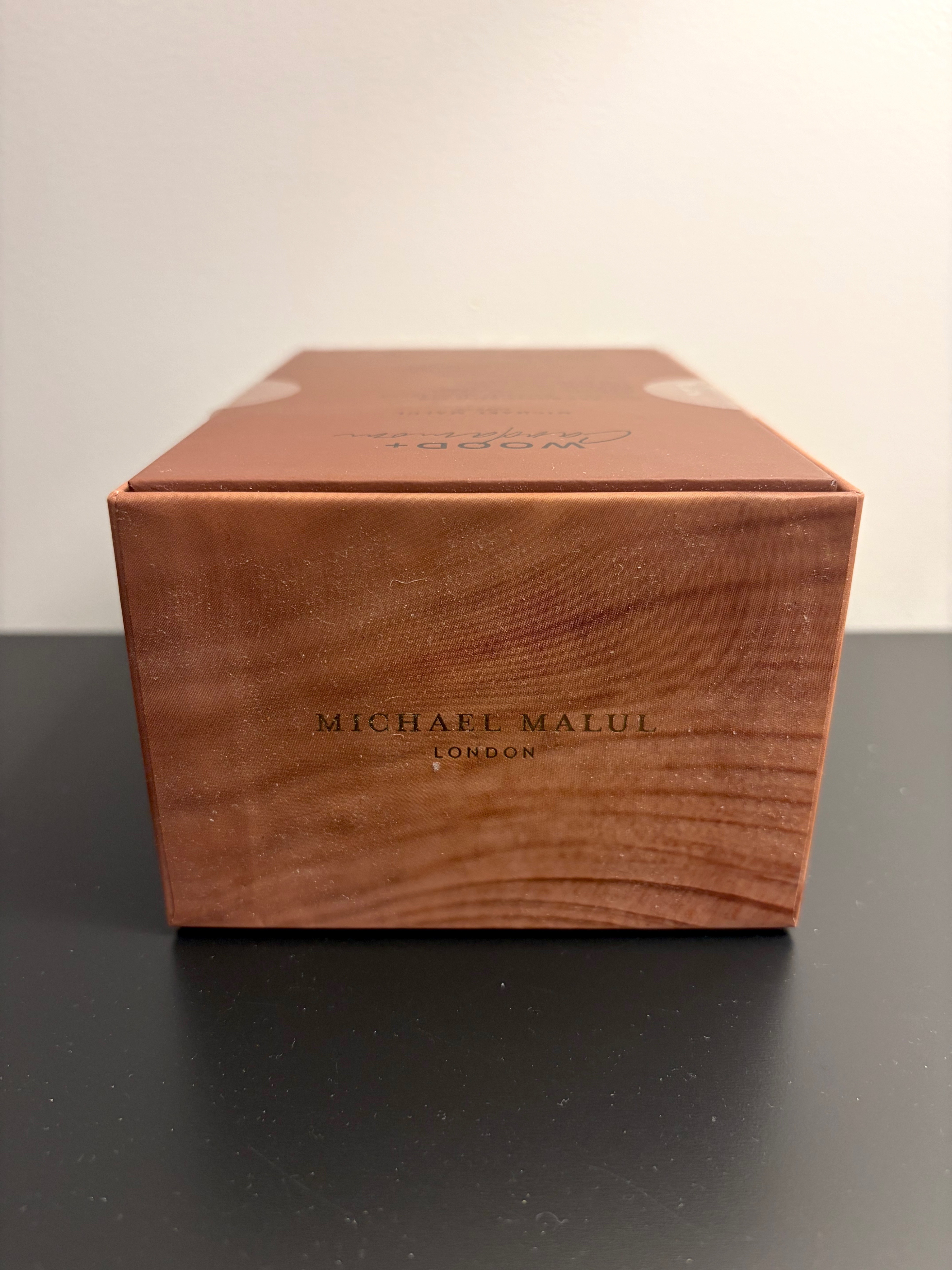 Michael Malul Wood + Cardamom, EDP, 100ml, BNIB and Sealed - photo 3