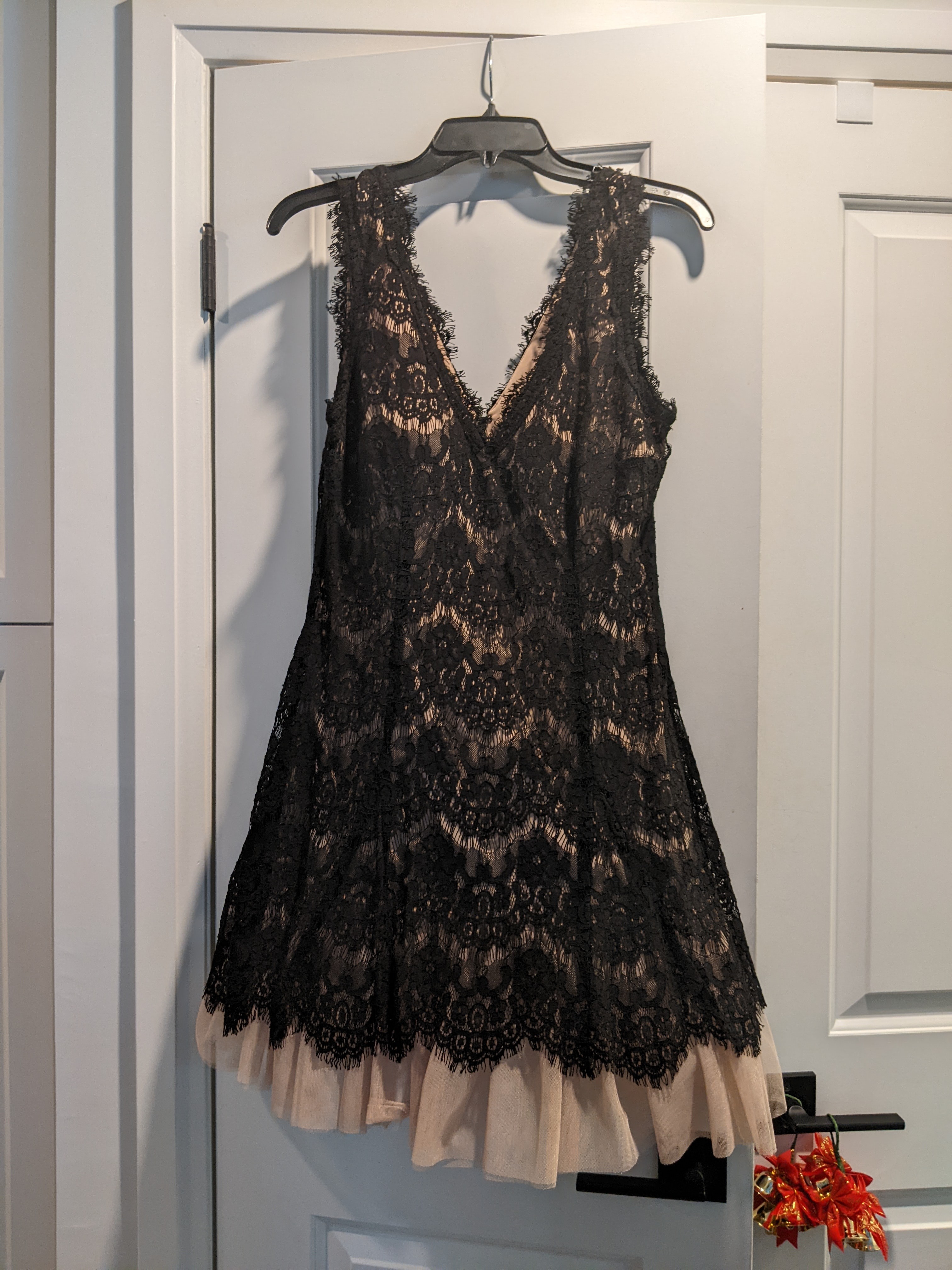 Betsy & Adam Cocktail Dress