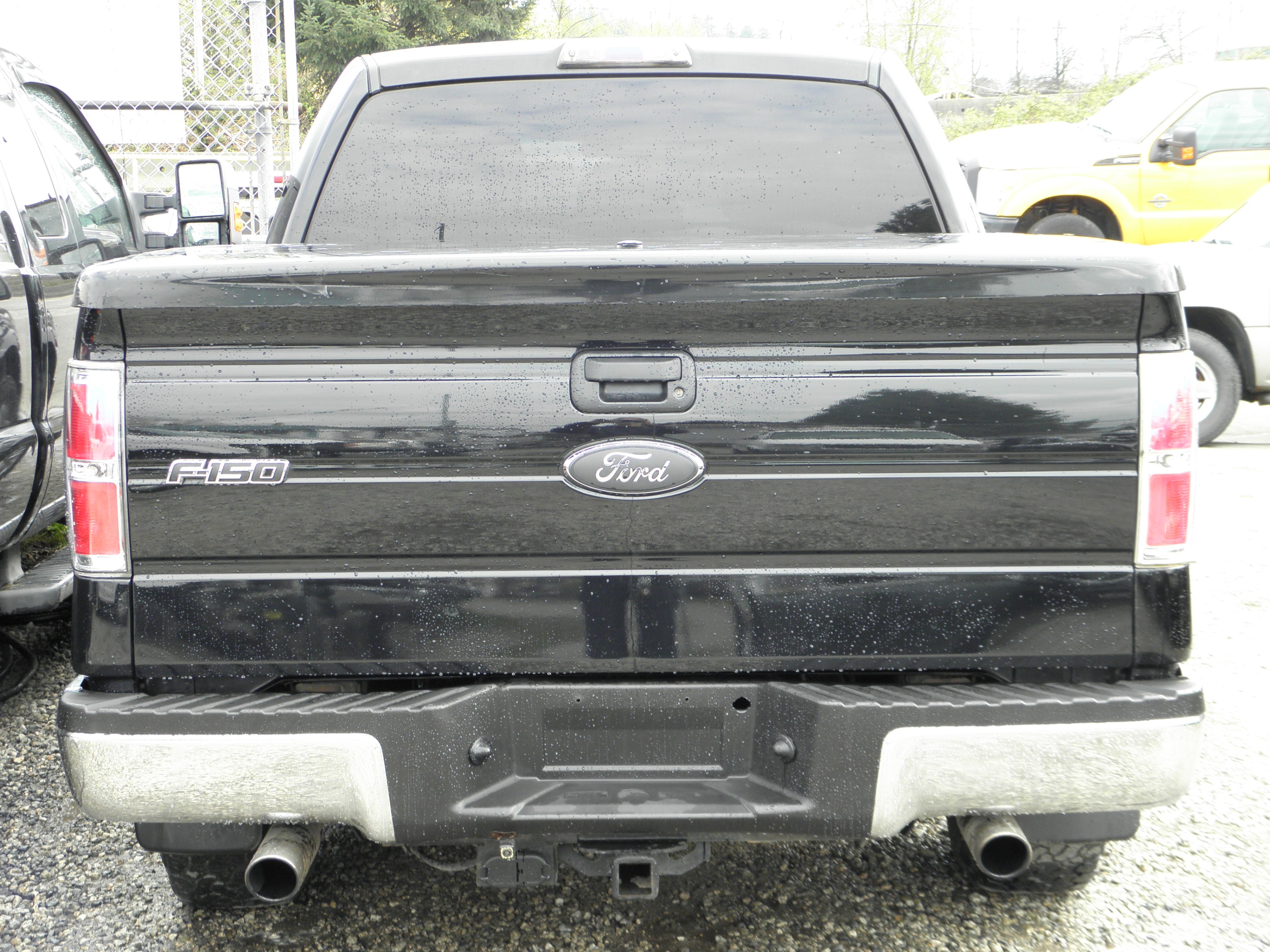 2011 Ford F150 XTR V6 Ecoboost 4x4 Super Crew - photo 4