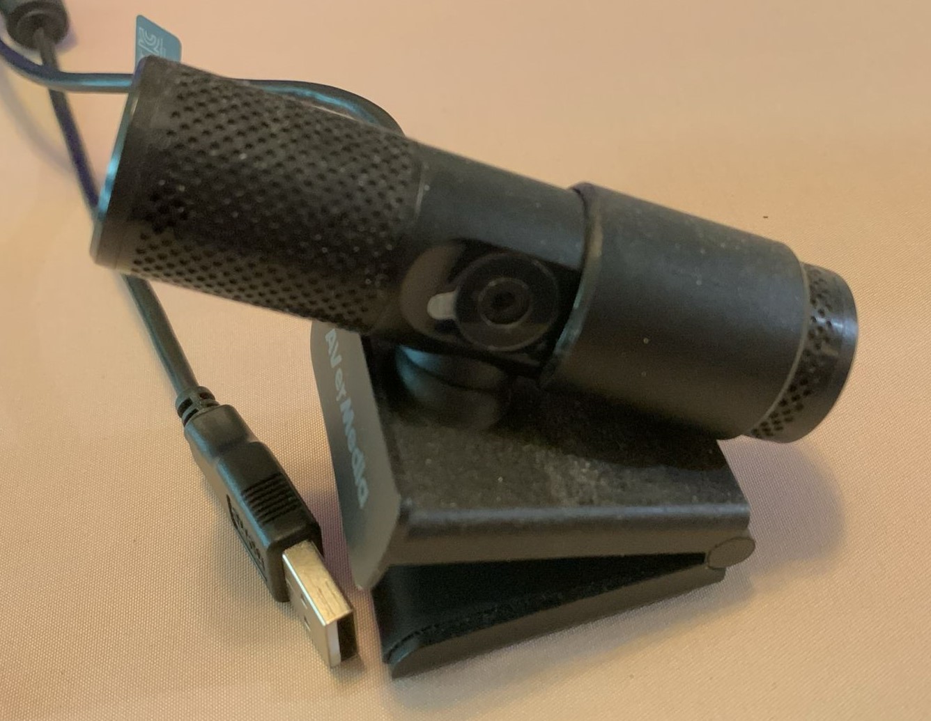 AVerMedia Live Streamer Webcam PW313 Full HD 1080p + 2 Keyboards - photo 3