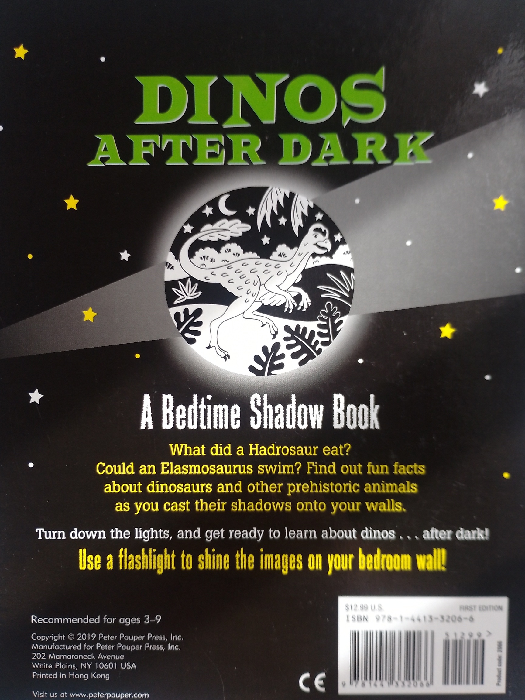 Honey Bear Books, Cinderella & Dinos After Dark - photo 5