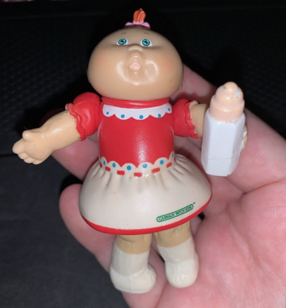 Cabbage Patch Kids Figurine