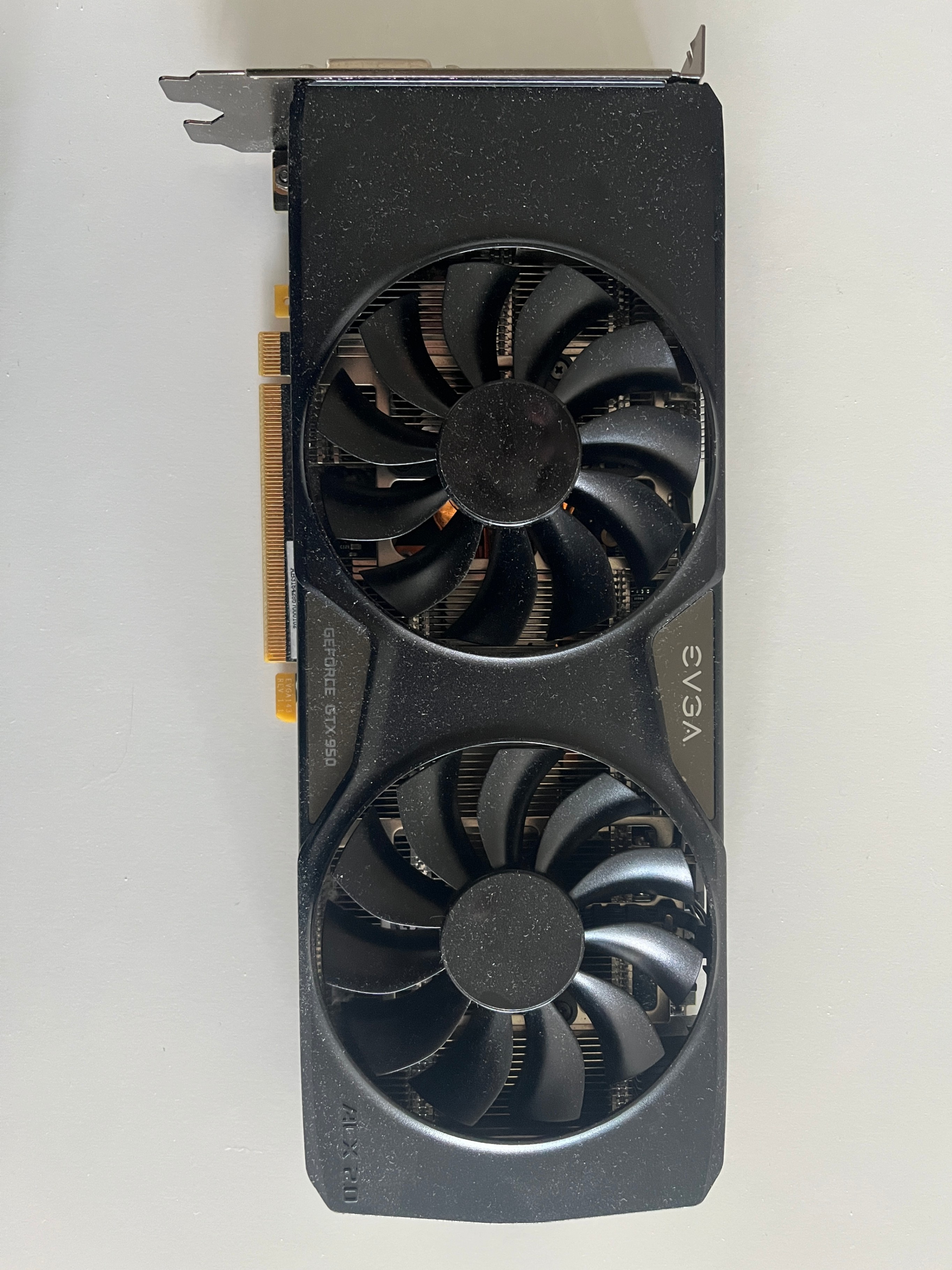 EVGA GTX 950 Graphics Card