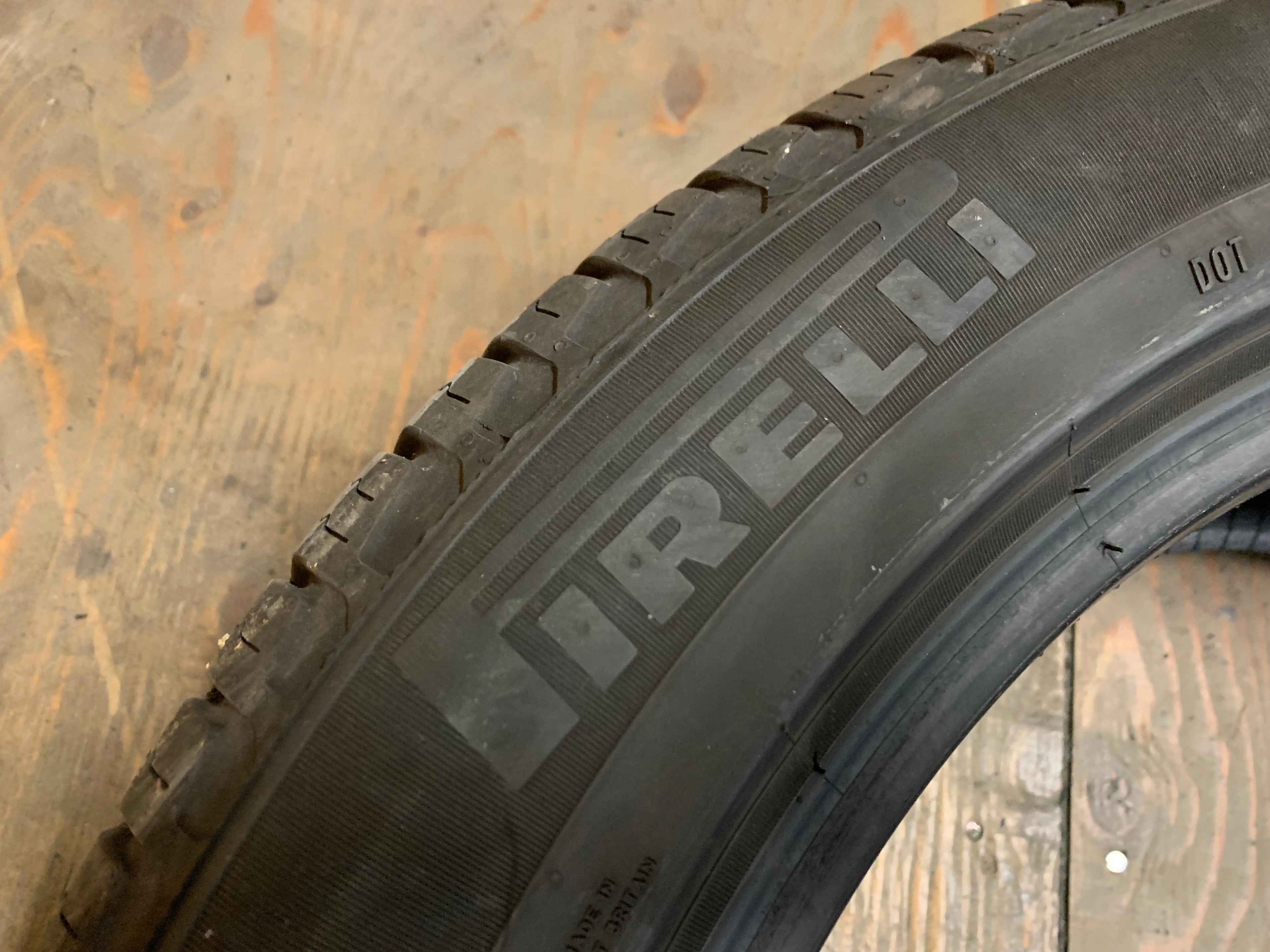 1 x single 255/50/20 M+S Pirelli scorpion zero A/S LR 80% tread - photo 5