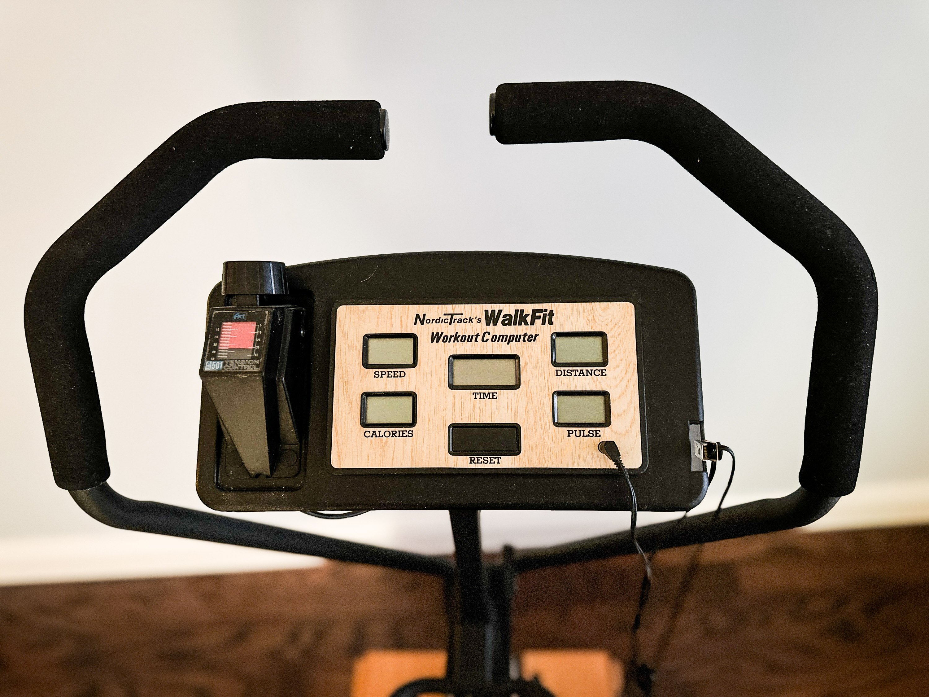 NordicTrack WalkFit 5000 - Manual Treadmill - photo 3