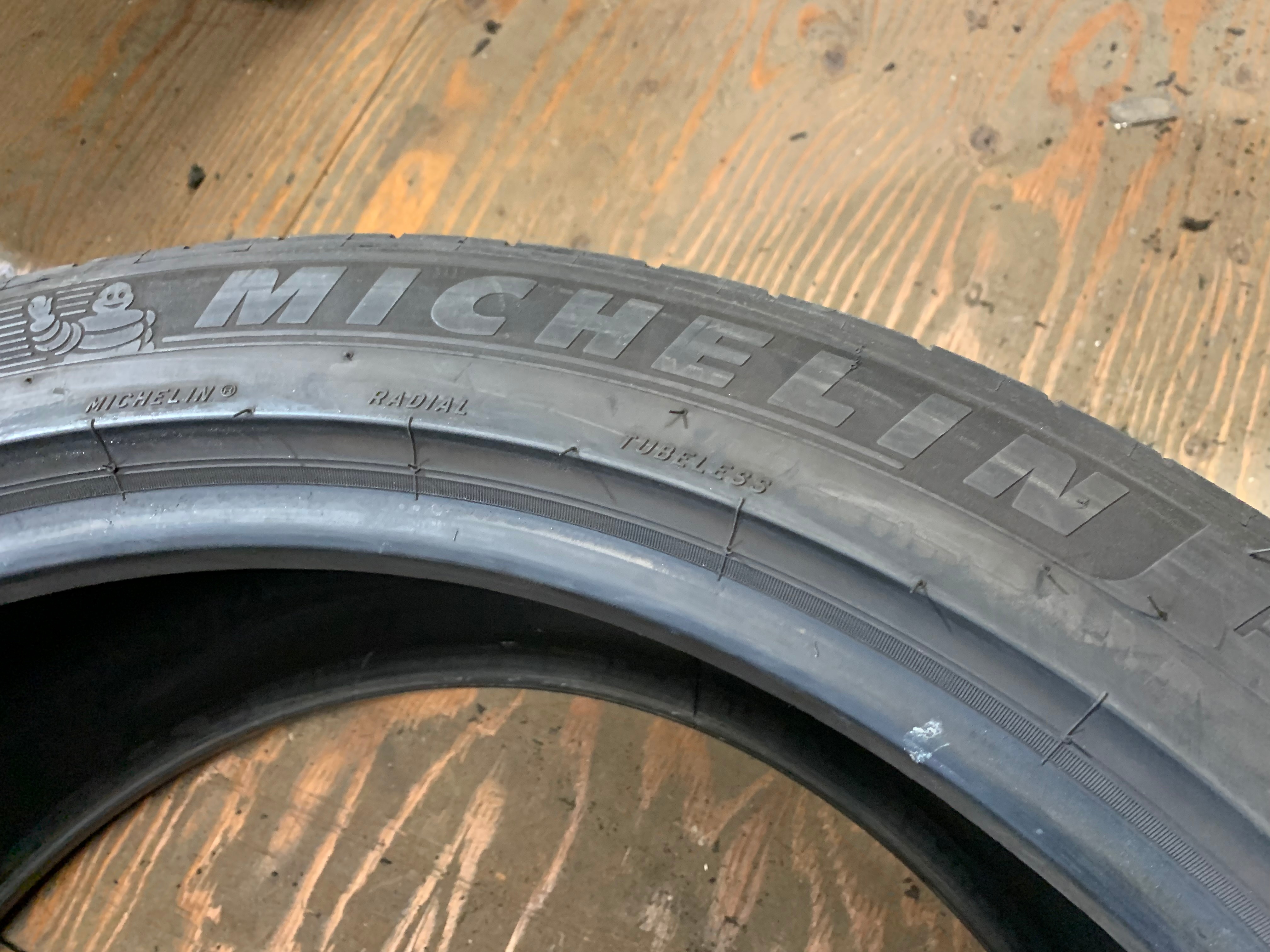 1 X single 285/40/23 XL 111Y Michelin Pilot Sport 4S with 65% - photo 5