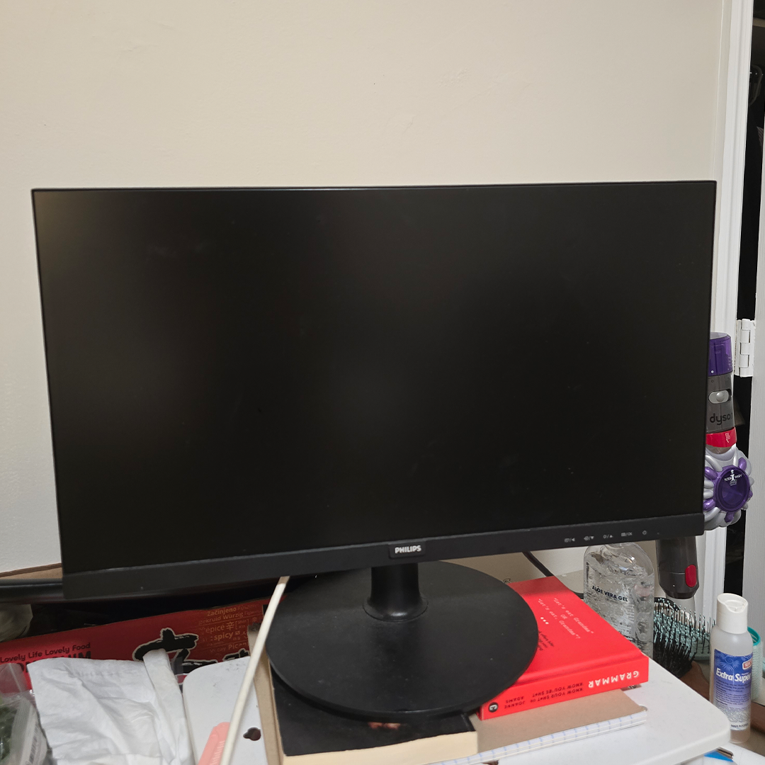 Philips 22” Monitor – MUST GO THIS WEEKEND