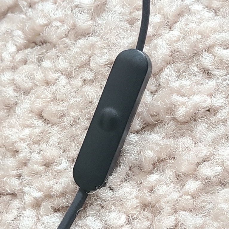 Skullcandy Jib Wireless/Bluetooth In-Ear Earbuds, Black - photo 4