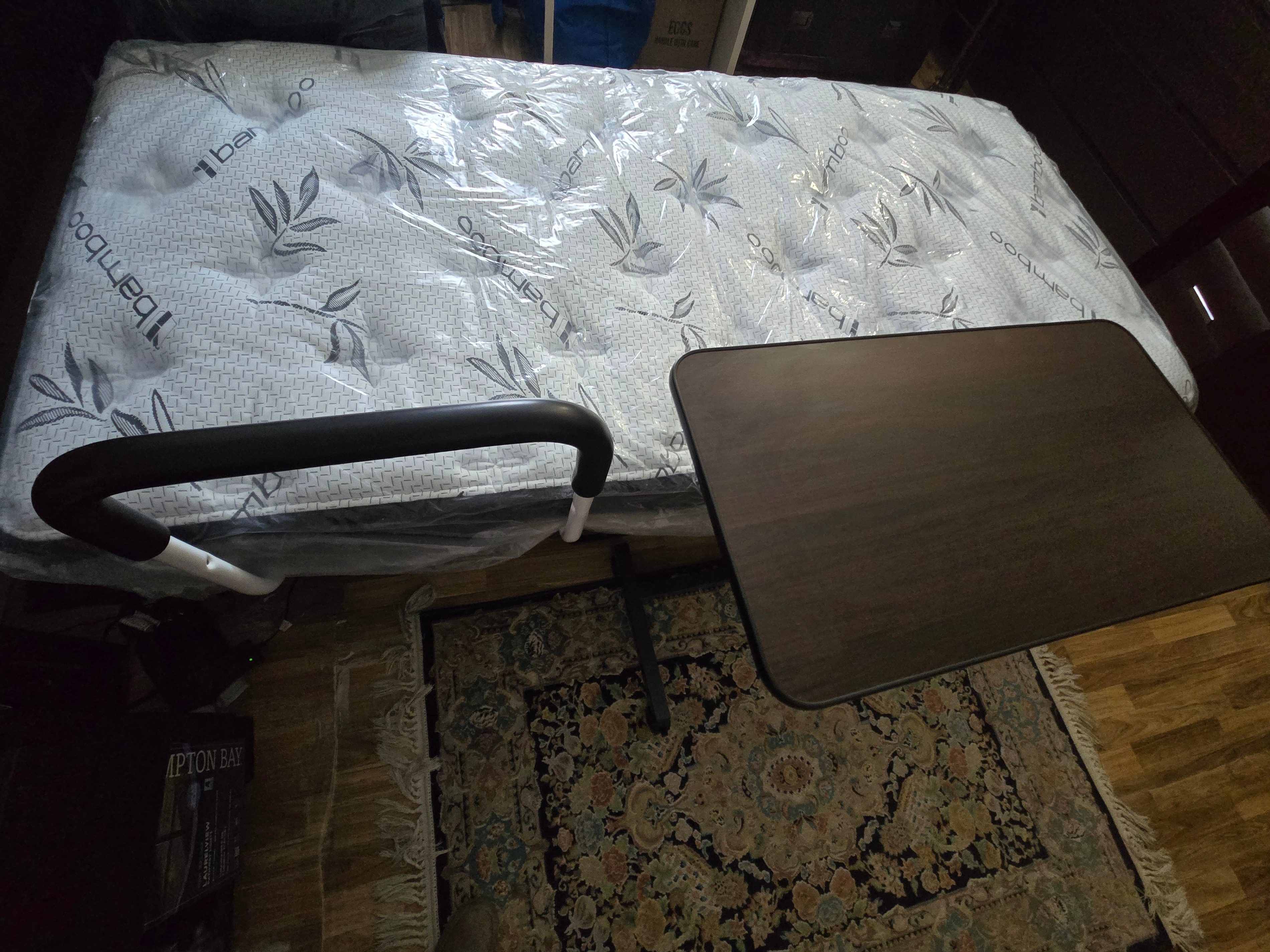 Adjustable Bed/Massager/2 USB ports/XL TWIN mattress - photo 2