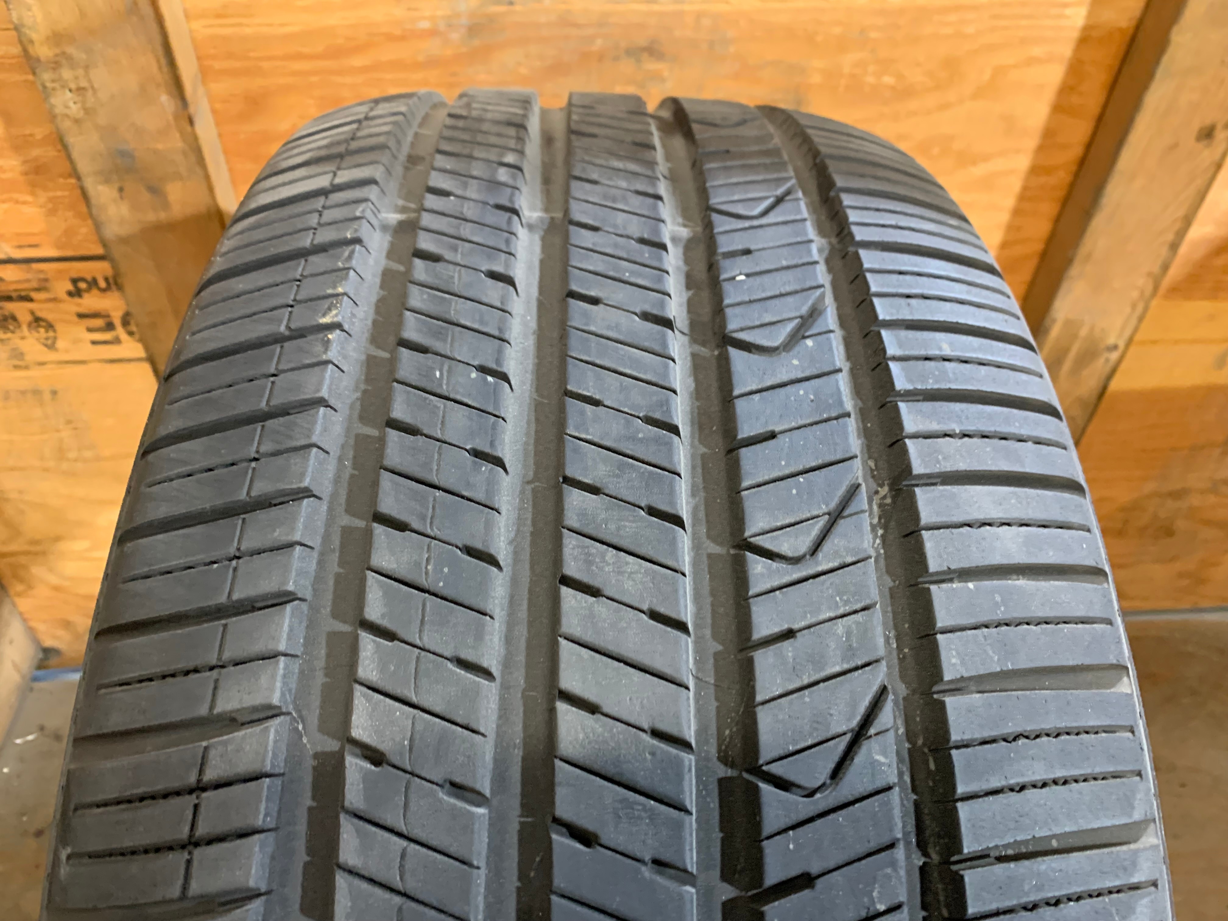 1 X single 265/35/22 Pirelli scorpion zero A/S Plus Elect L new - photo 3