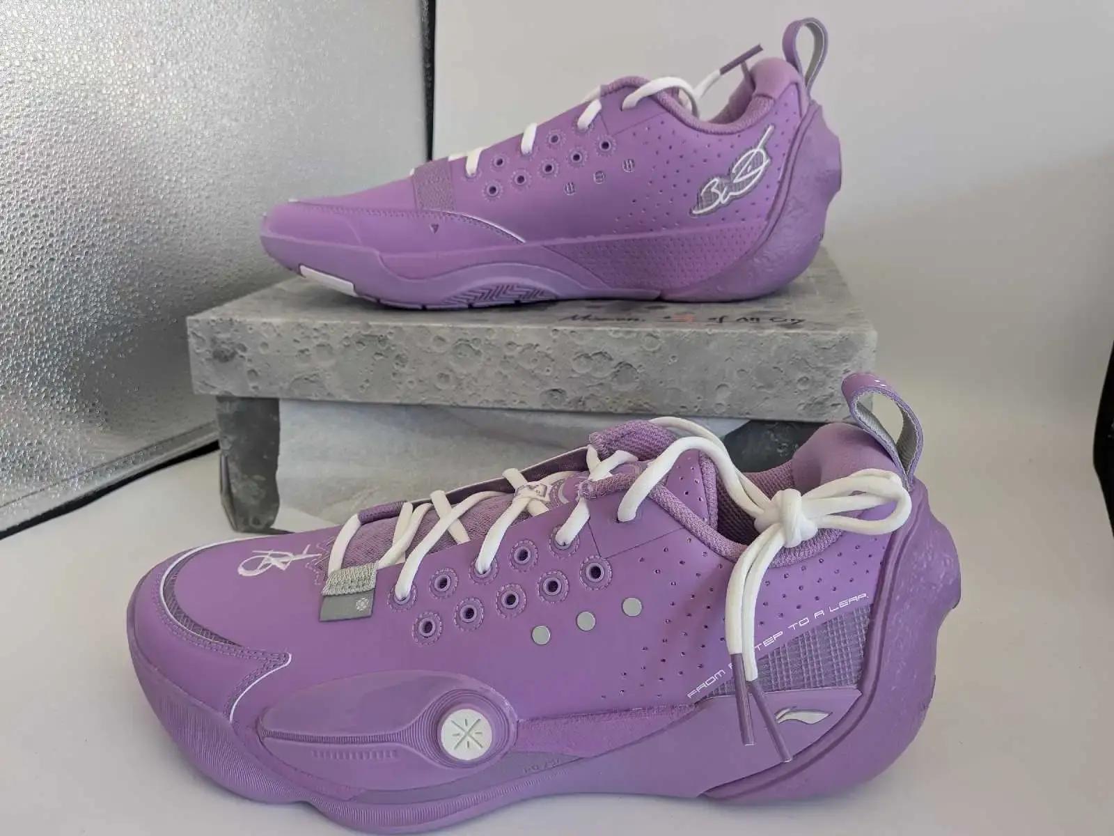 Li-Ning Way of Wade All City 13 Size 11 - photo 2