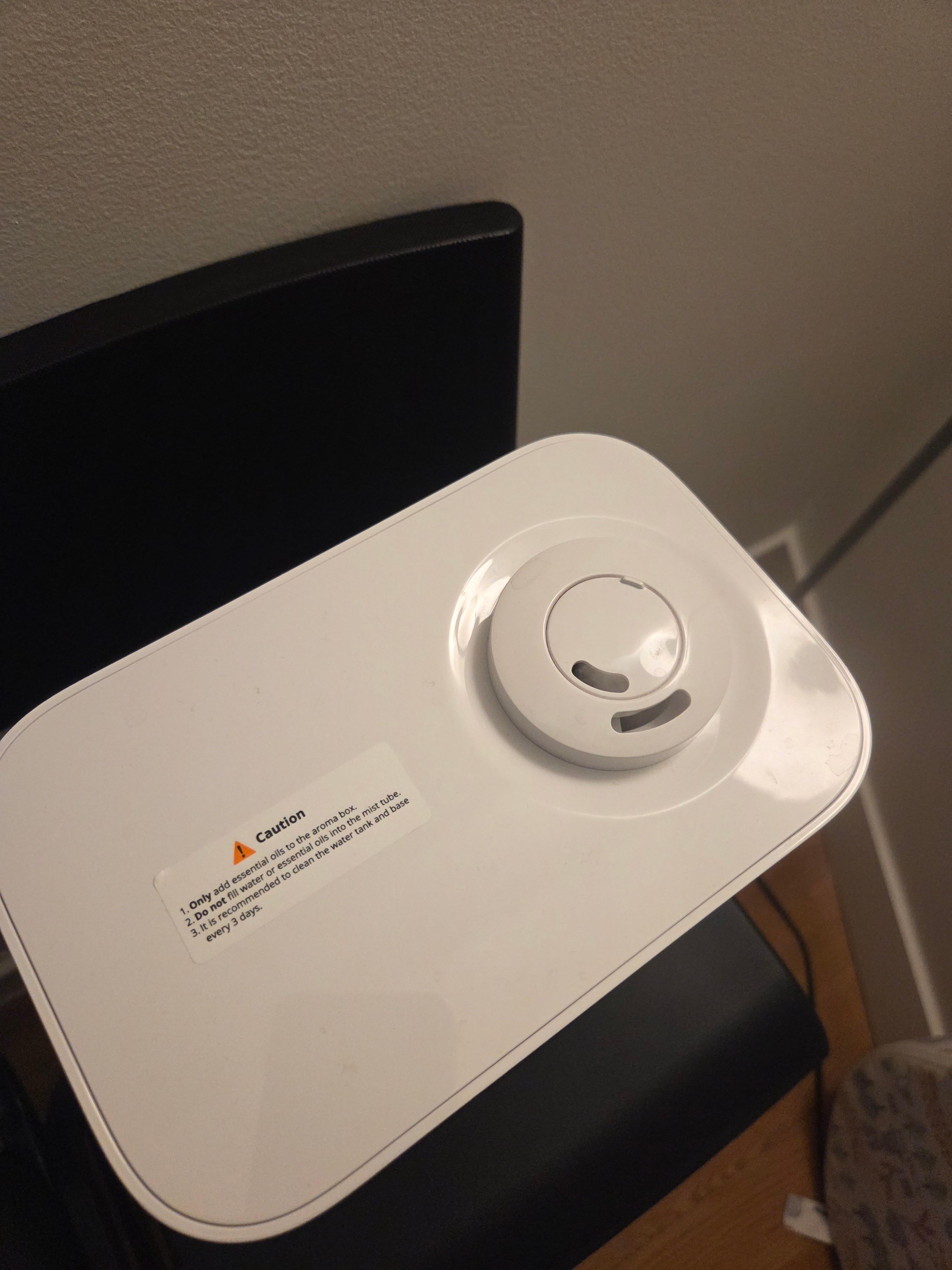 Like-New GoveeLife Smart Humidifier & Diffuser (App Control) - photo 2