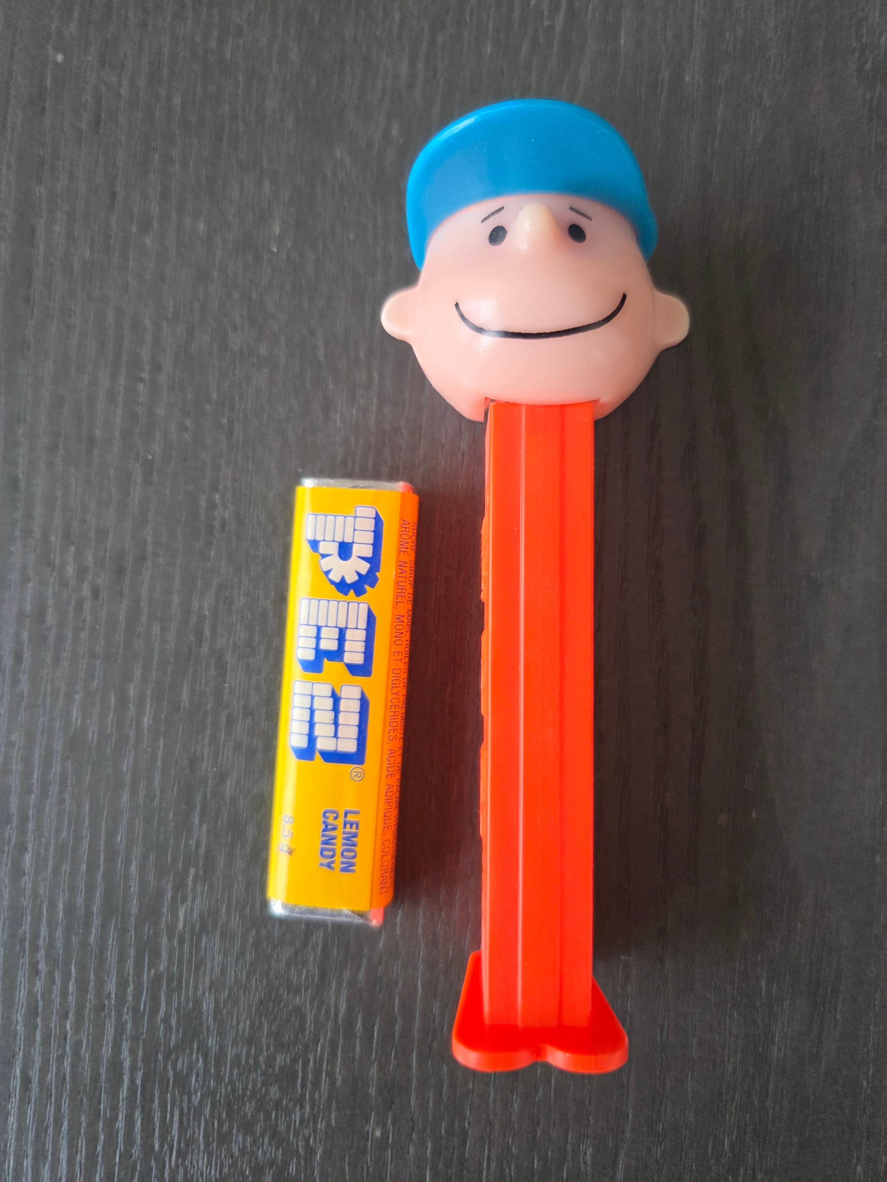 Charlie Brown and Woodstock Pez Dispensers - photo 3
