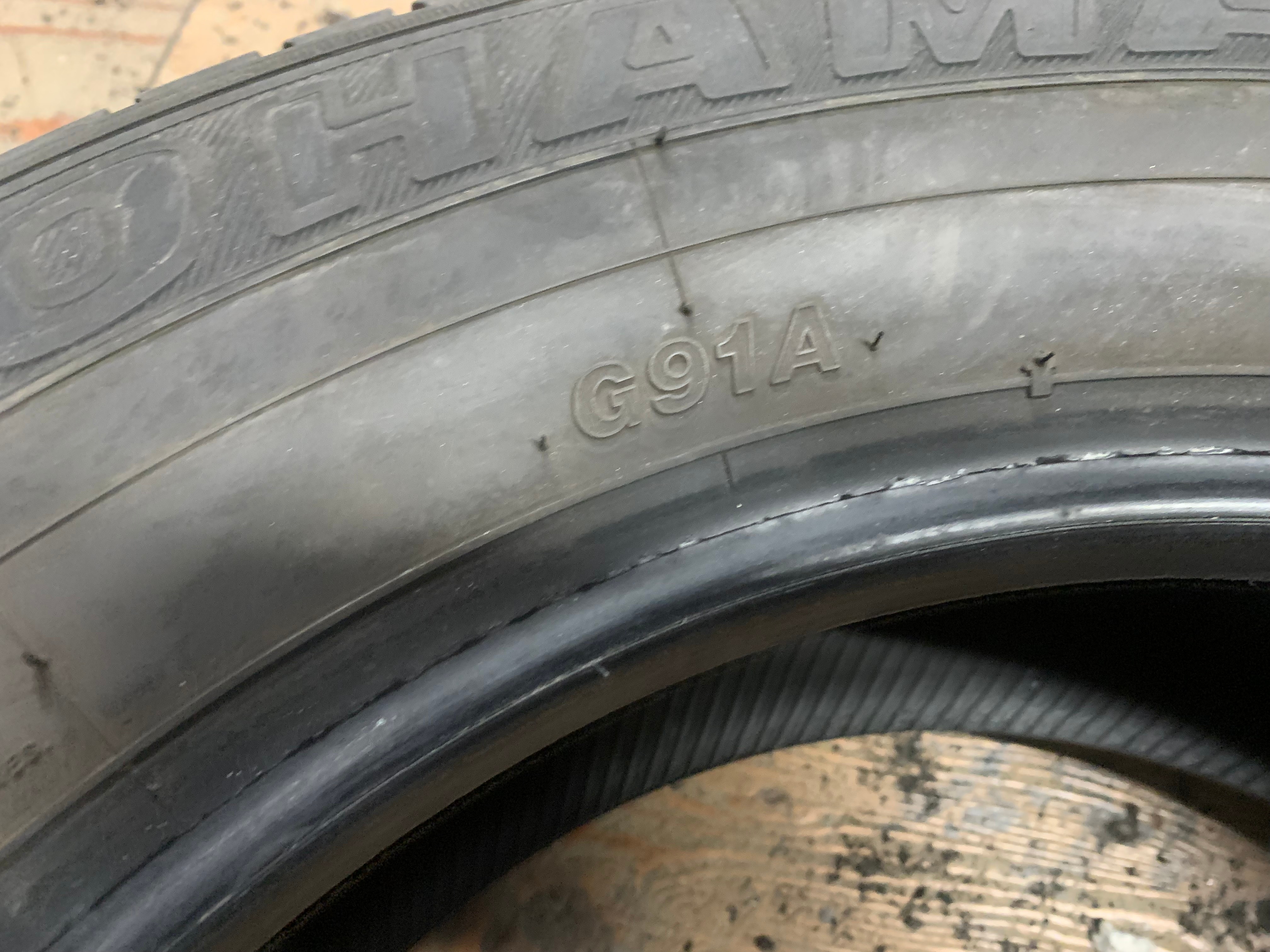 1 x single 225/65/17 M+S Yokohama Geolandar G91A with 80% tread - photo 5