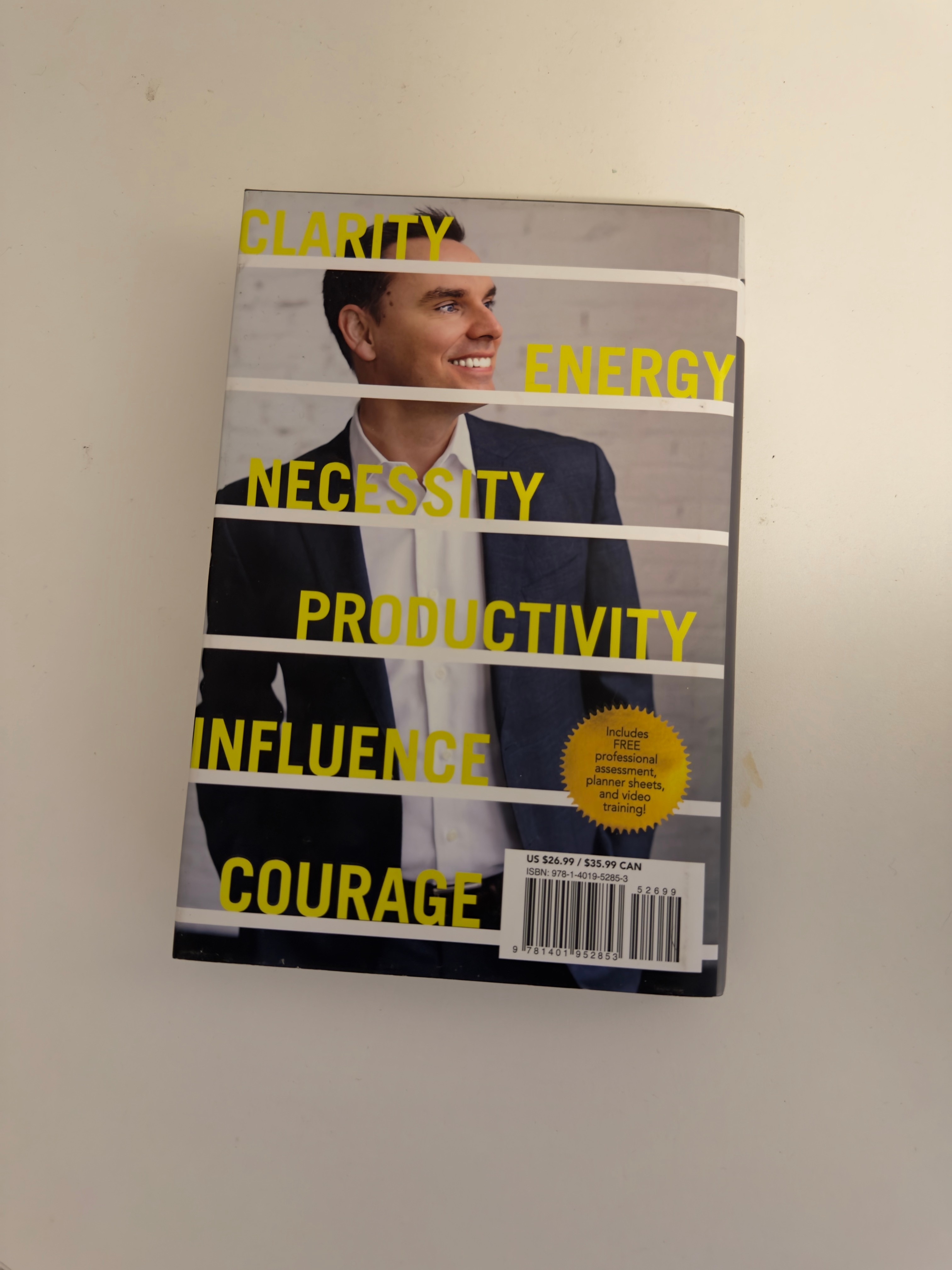 High Performance Habits by Brendon Burchard - Hardcover