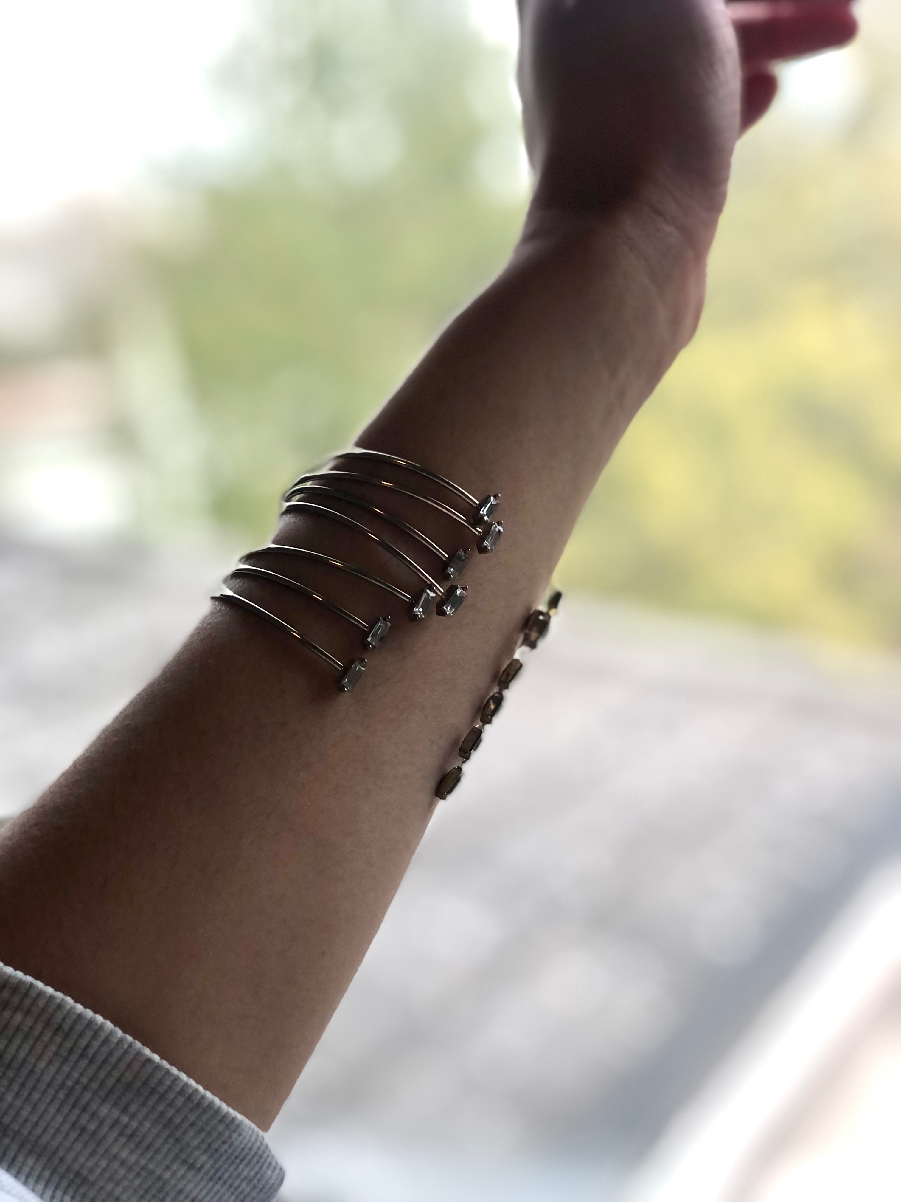 Jewellery: Bracelets, necklaces, body chain - photo 2