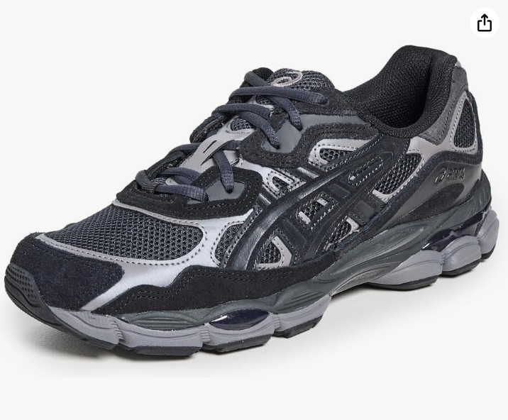 ASICS Gel-Kayano NYC Men's Running Shoes Size 8.5